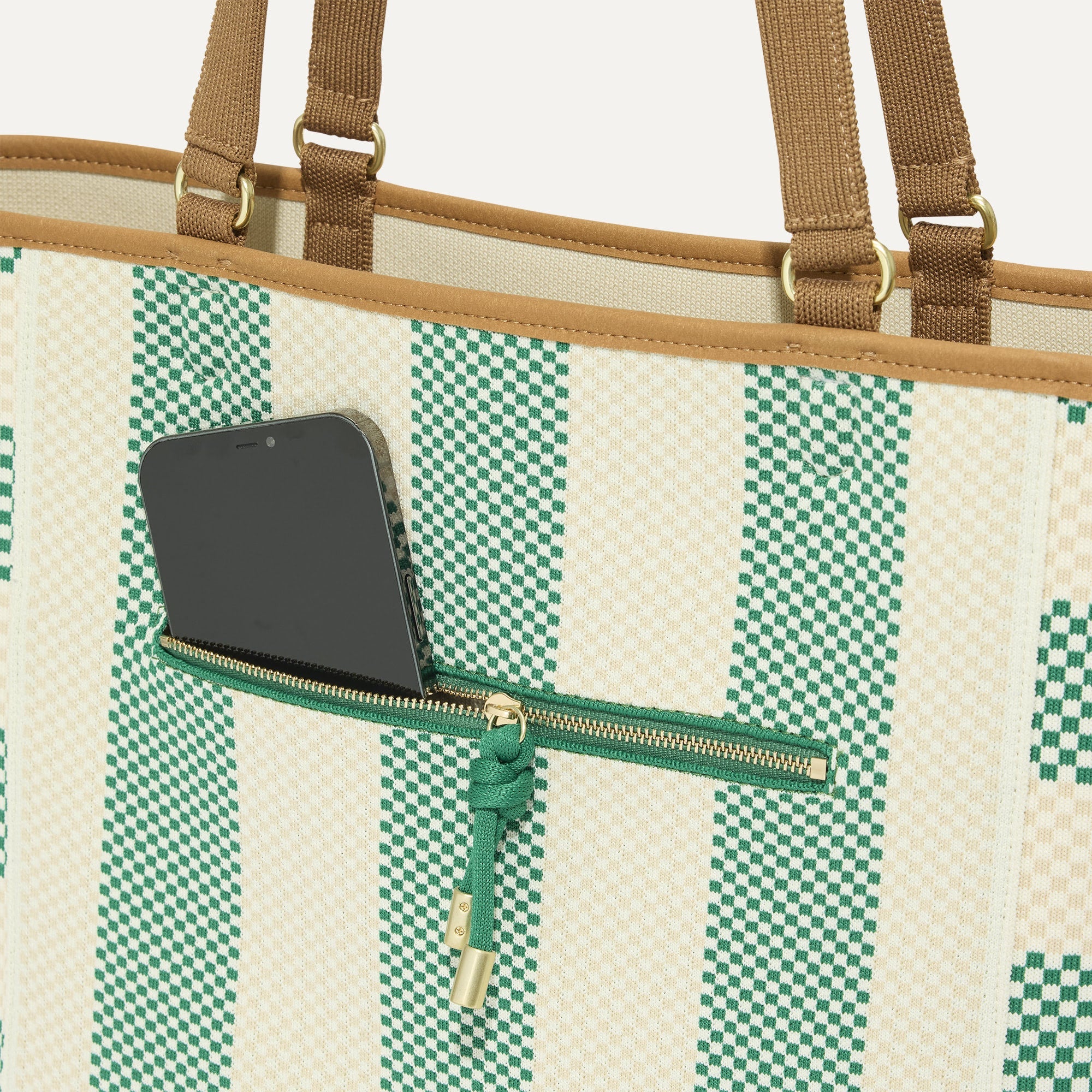 The Two?CWay Tote - Ivy - Image 6