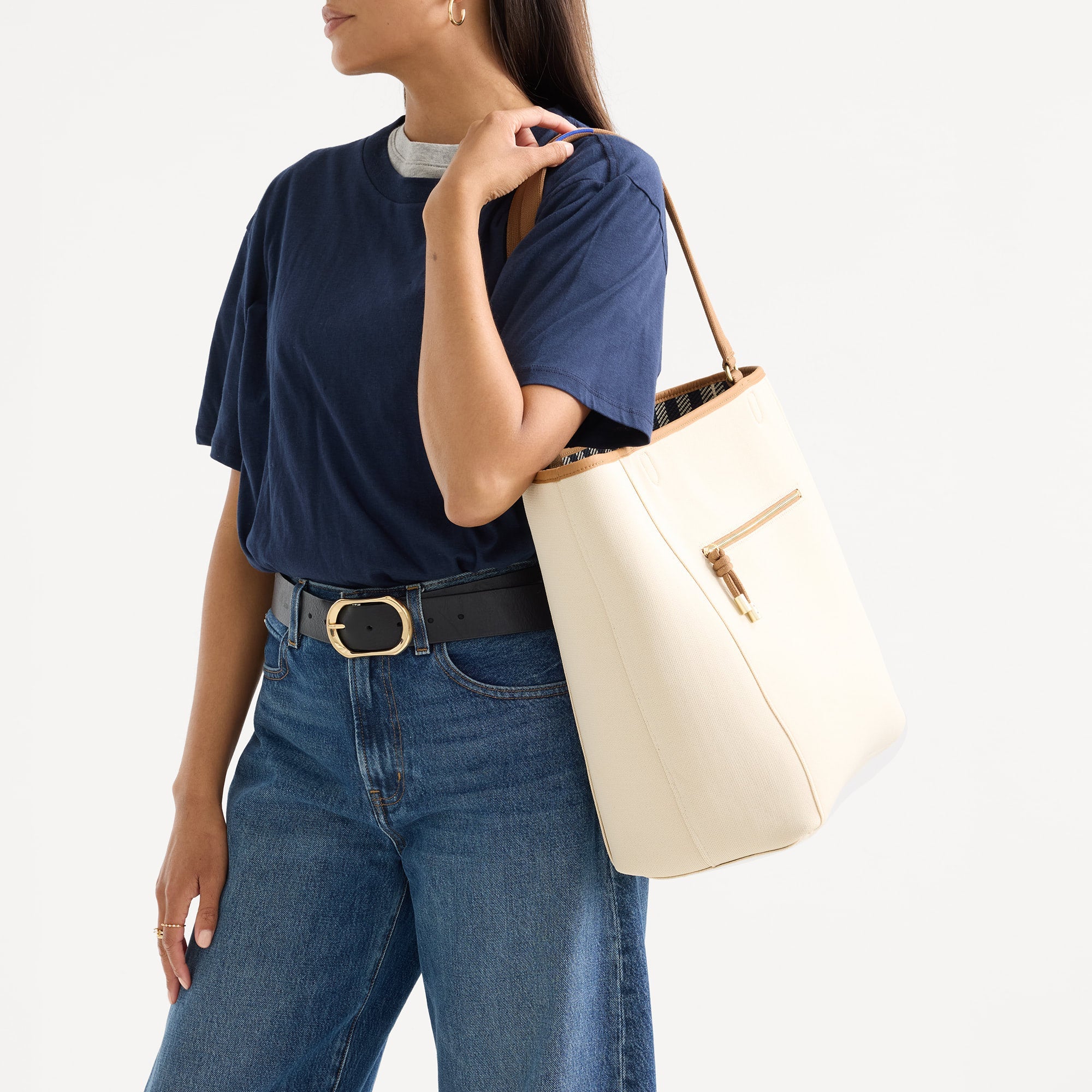 The Two?CWay Tote - Shadow - Image 4