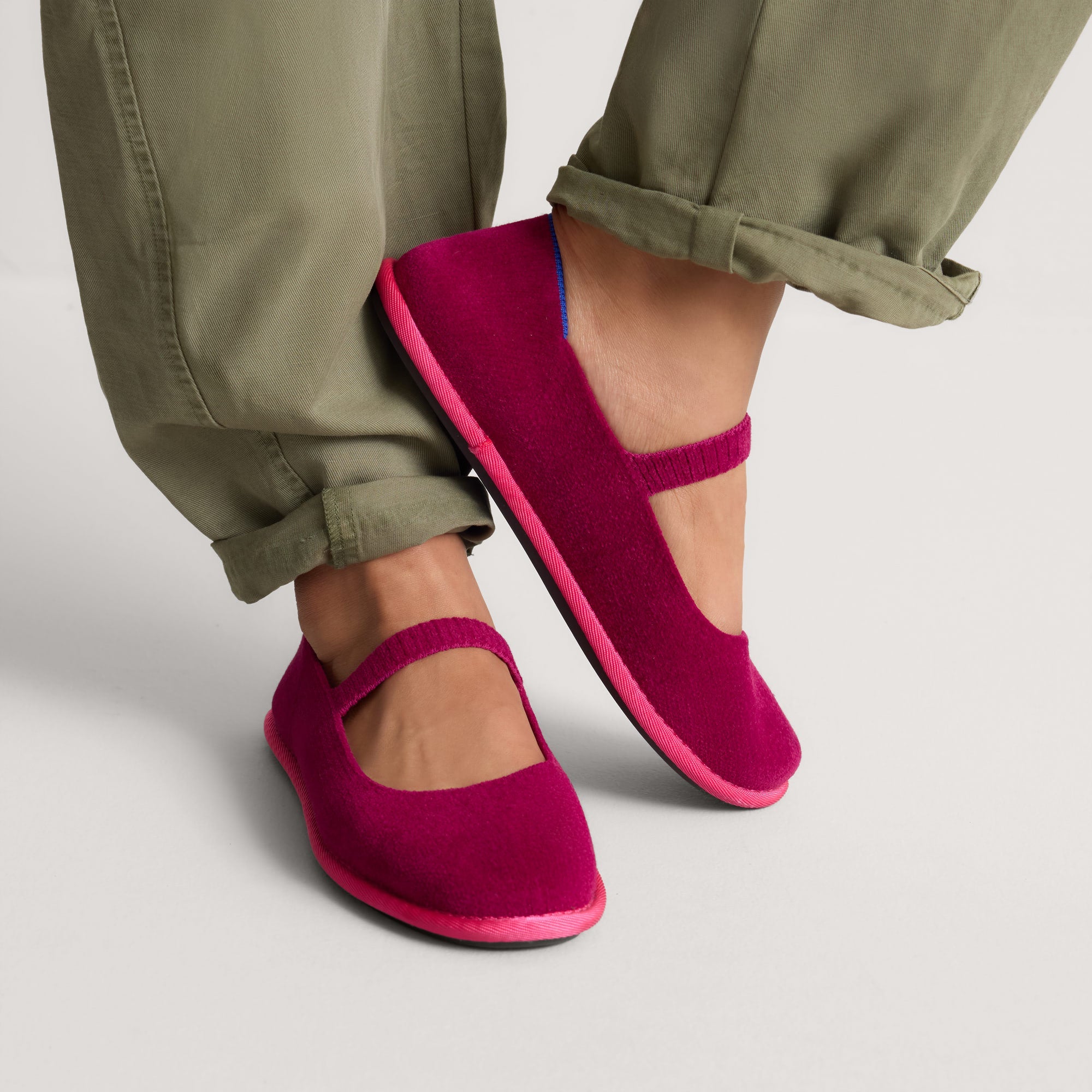 The Cruiser Mary Jane - ReVelvet? Berry Pop - Image 2