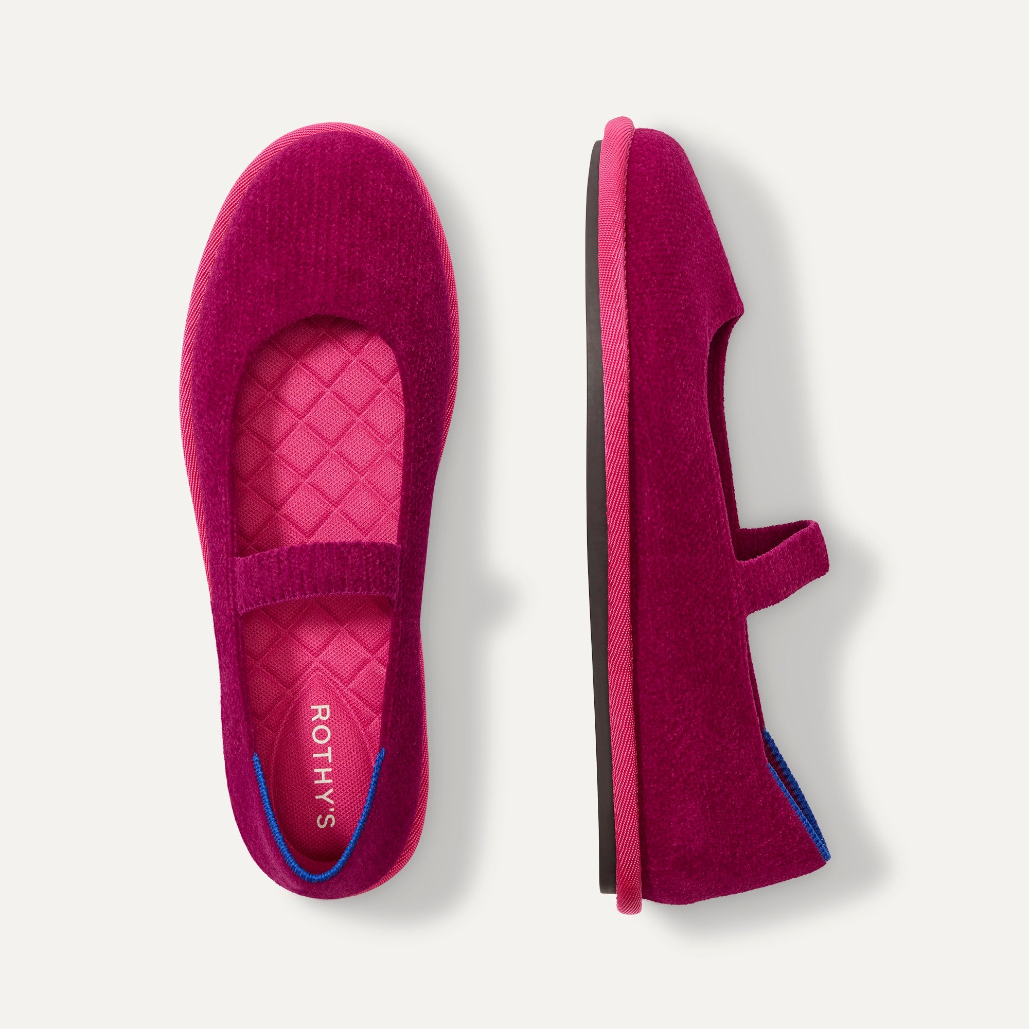 The Cruiser Mary Jane - ReVelvet? Berry Pop