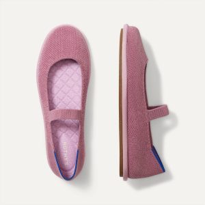 The Cruiser Mary Jane - ReVelvet™ Lilac