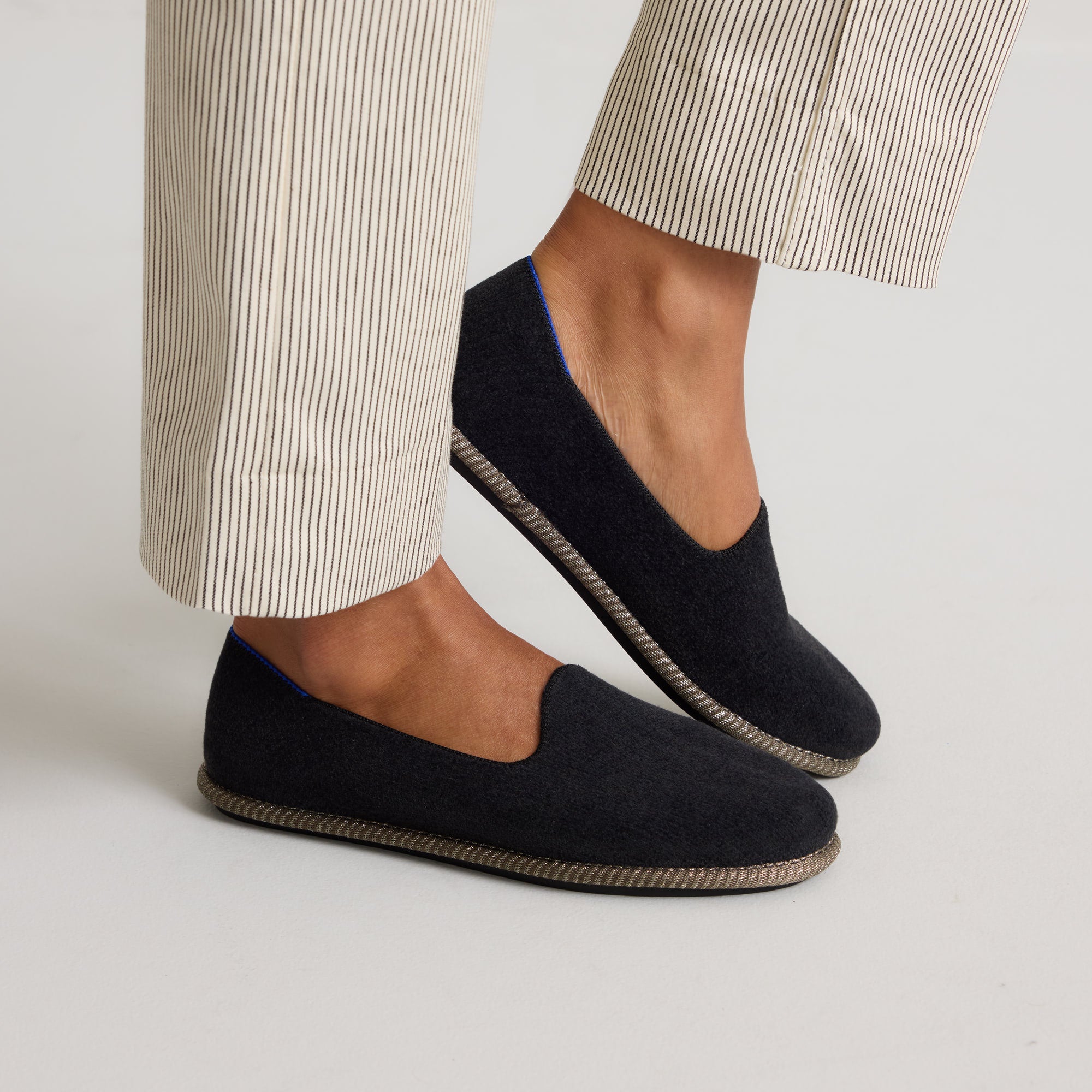 The Cruiser Loafer - ReVelvet? Black - Image 2