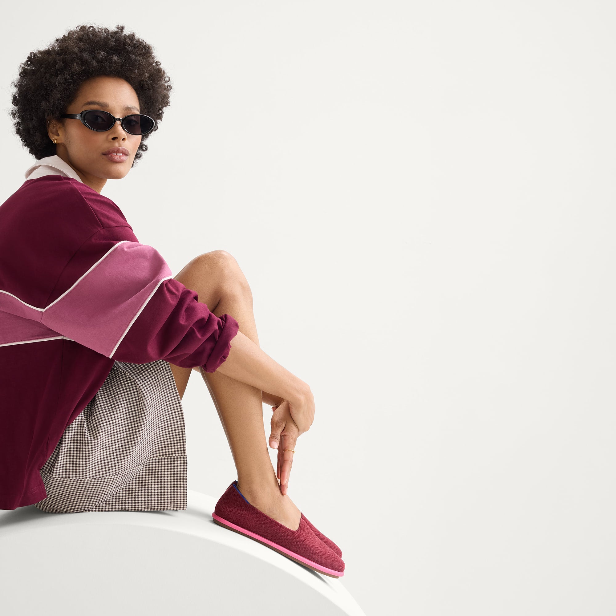 The Cruiser Loafer - ReVelvet? Cabernet - Image 2