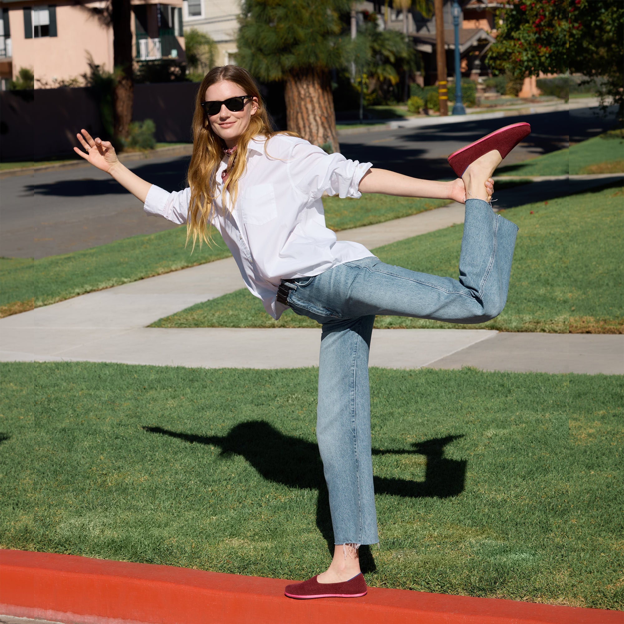 The Cruiser Loafer - ReVelvet? Cabernet - Image 10