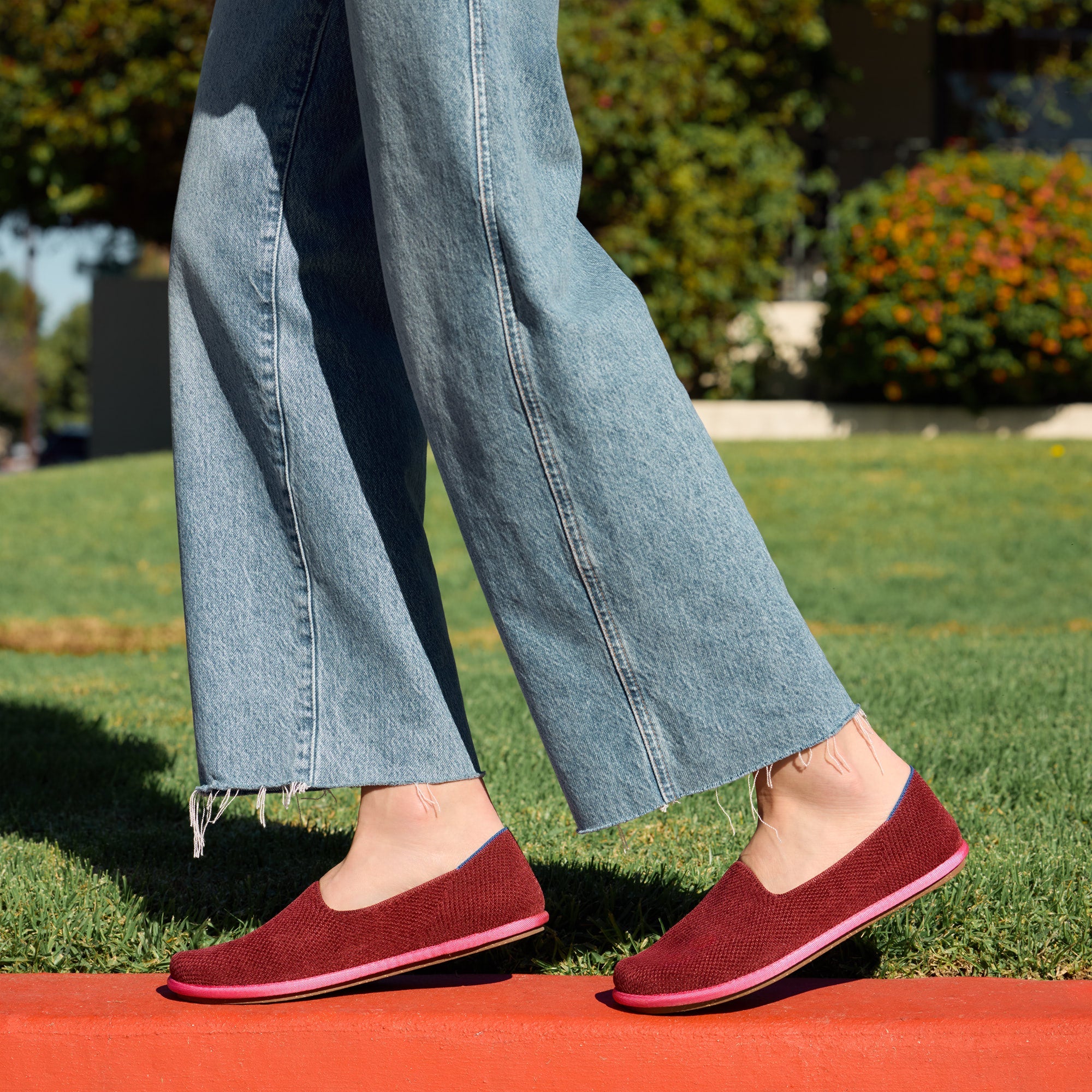 The Cruiser Loafer - ReVelvet? Cabernet - Image 9
