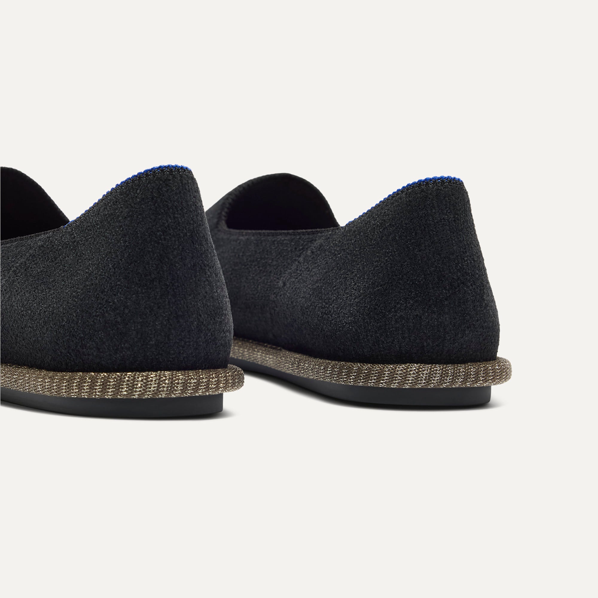 The Cruiser Loafer - ReVelvet? Black - Image 4