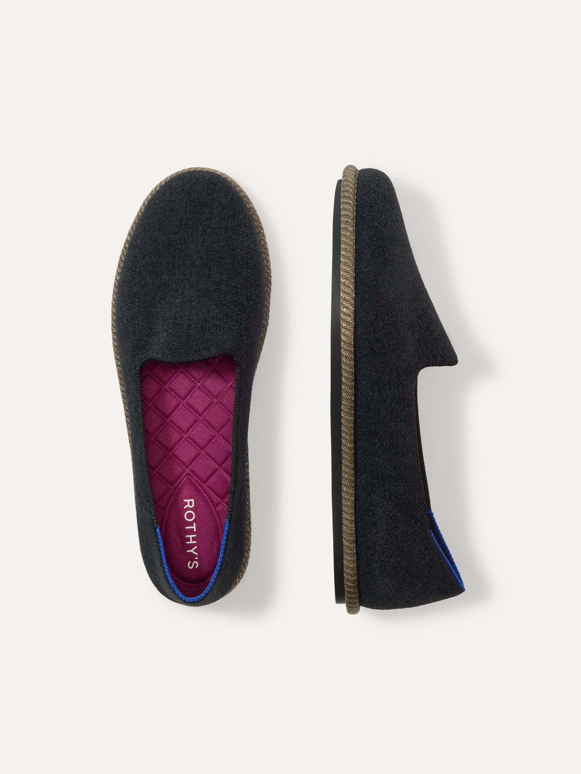 The Cruiser Loafer - ReVelvet? Black - Image 6