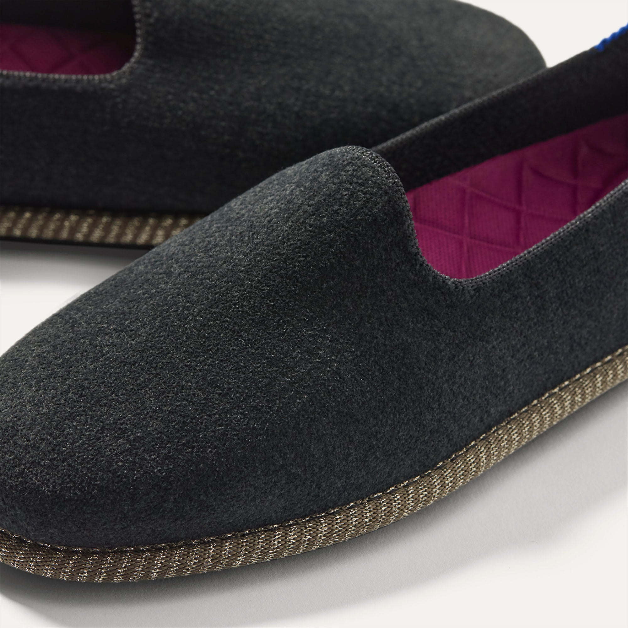The Cruiser Loafer - ReVelvet? Black - Image 5