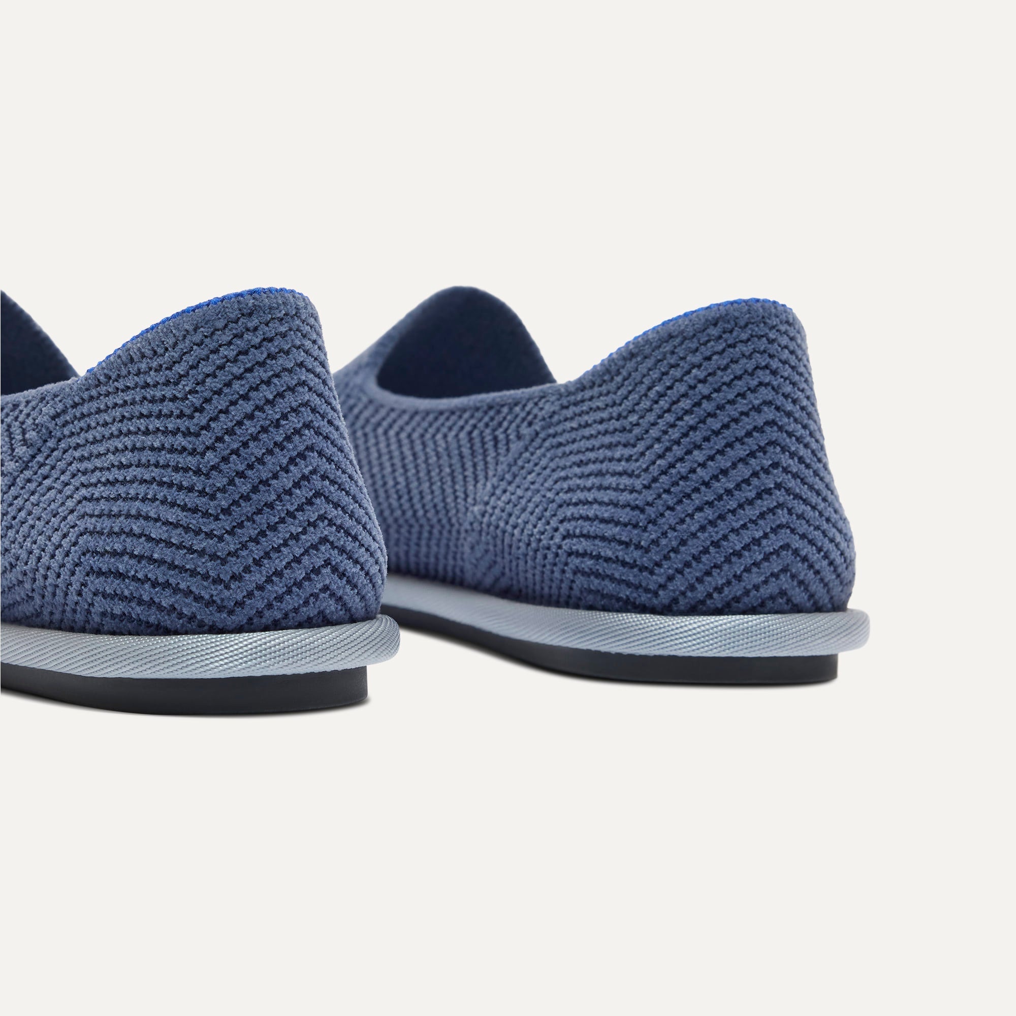 The Cruiser Loafer - ReVelvet??Fog Herringbone - Image 4
