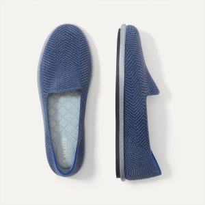 The Cruiser Loafer - ReVelvet??Fog Herringbone