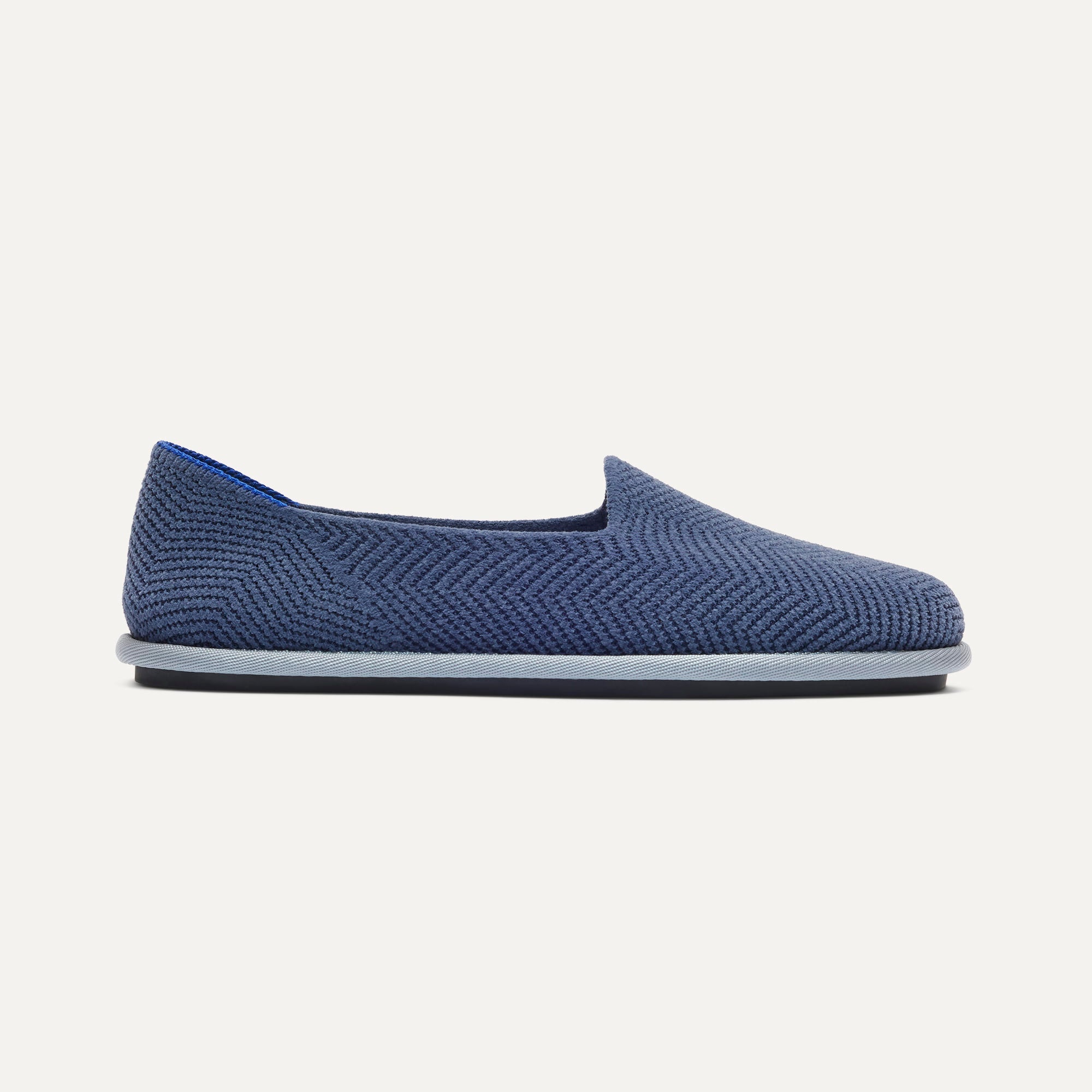 The Cruiser Loafer - ReVelvet??Fog Herringbone - Image 3