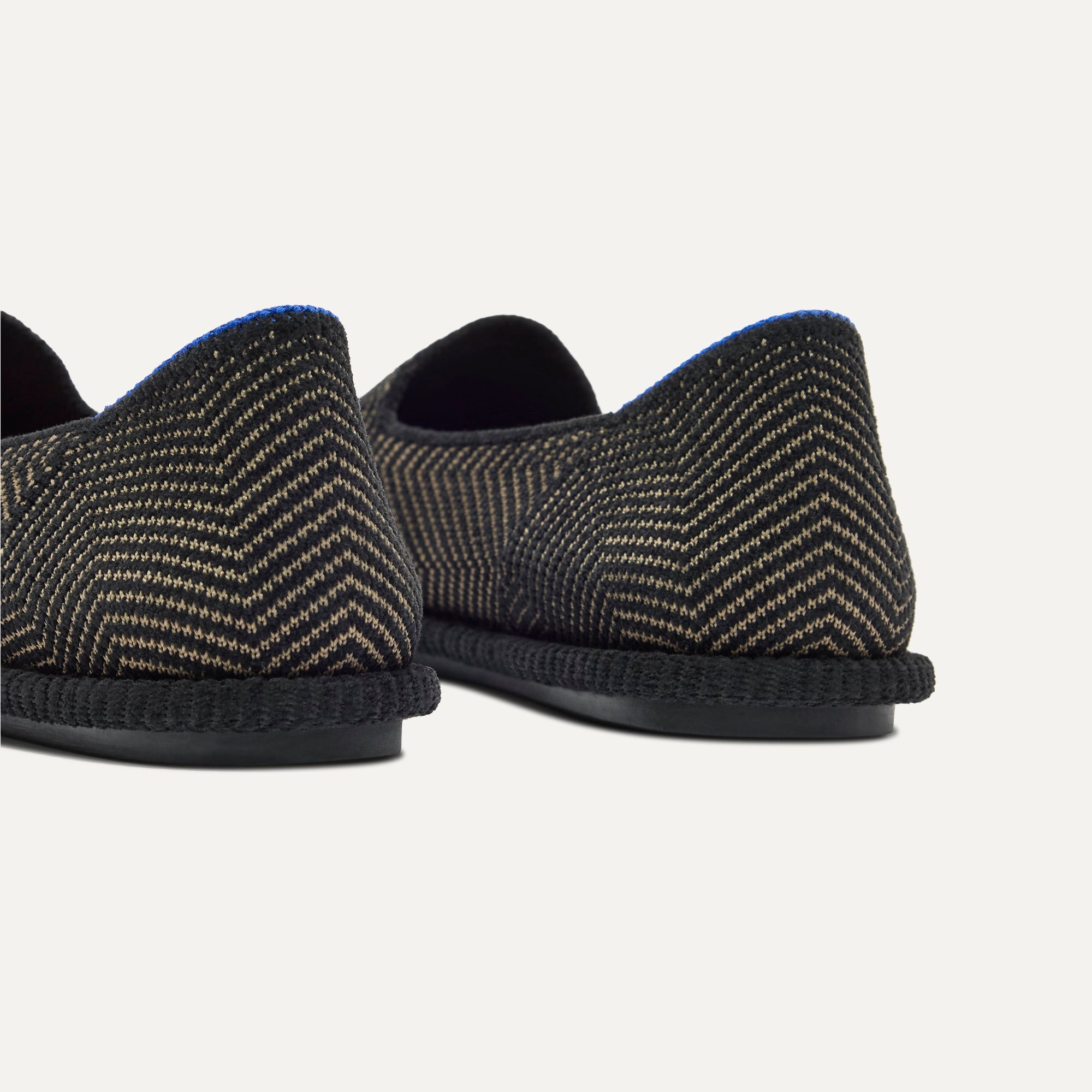 The Cruiser Loafer - ReVelvet? Jet Herringbone - Image 4