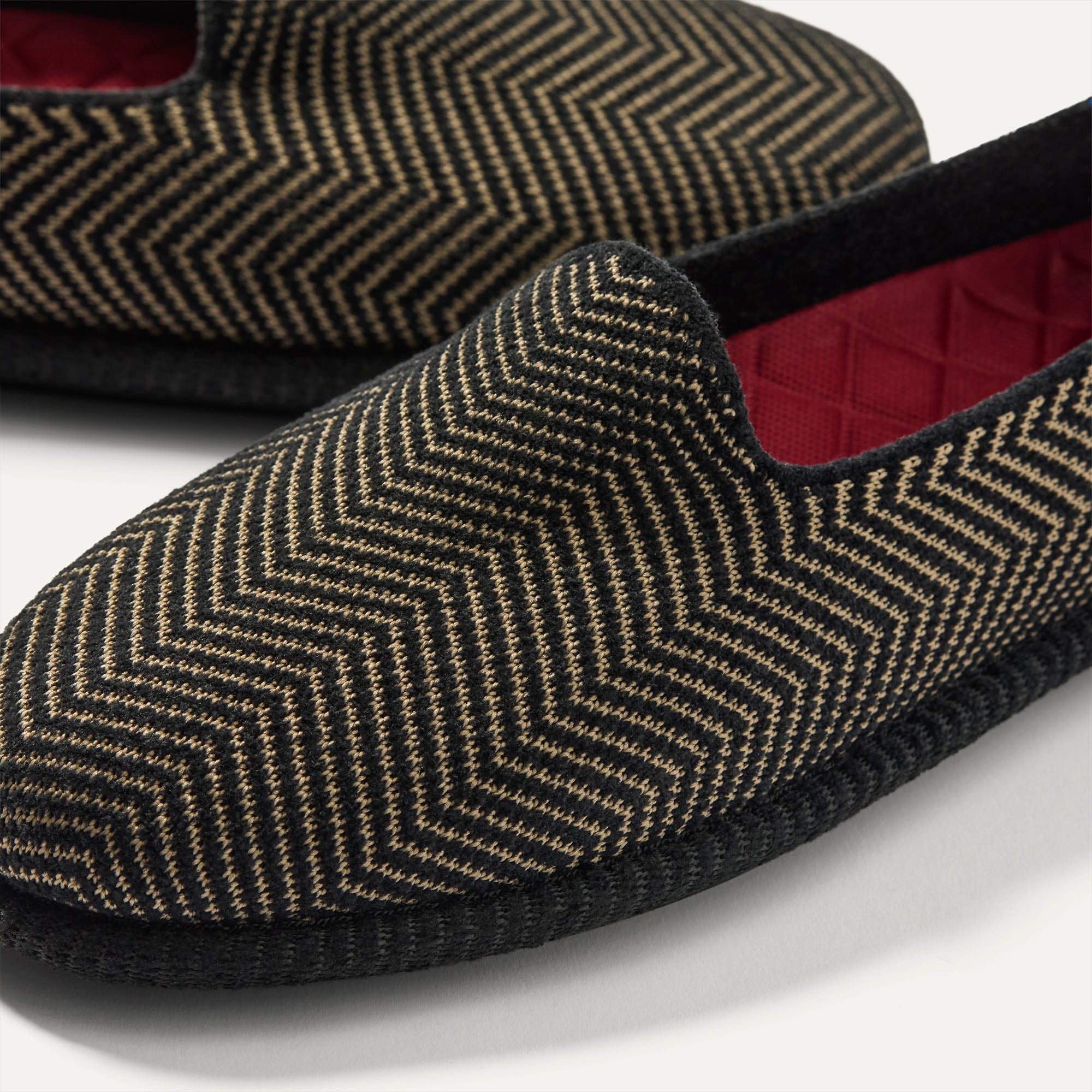 The Cruiser Loafer - ReVelvet? Jet Herringbone - Image 5