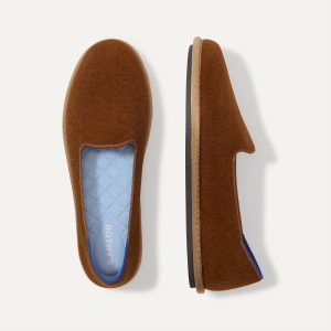The Cruiser Loafer - ReVelvet??Russet