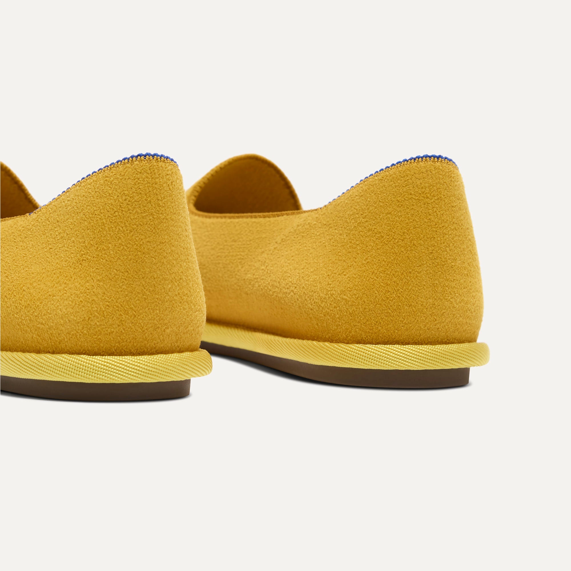 The Cruiser Loafer - ReVelvet??Saffron - Image 4
