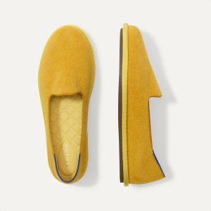 The Cruiser Loafer - ReVelvet??Saffron