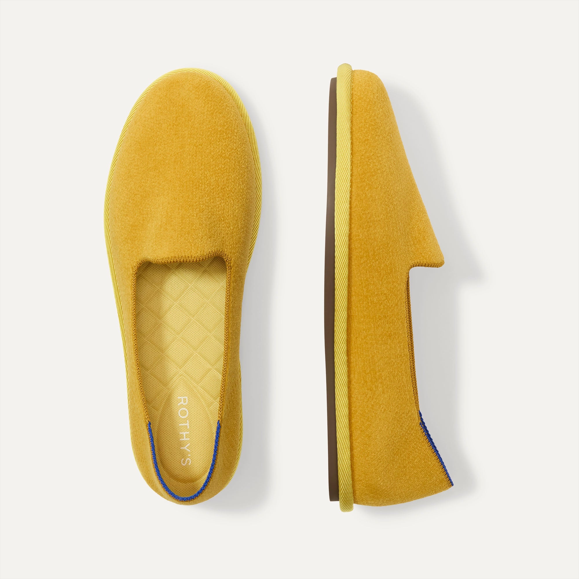 The Cruiser Loafer - ReVelvet??Saffron