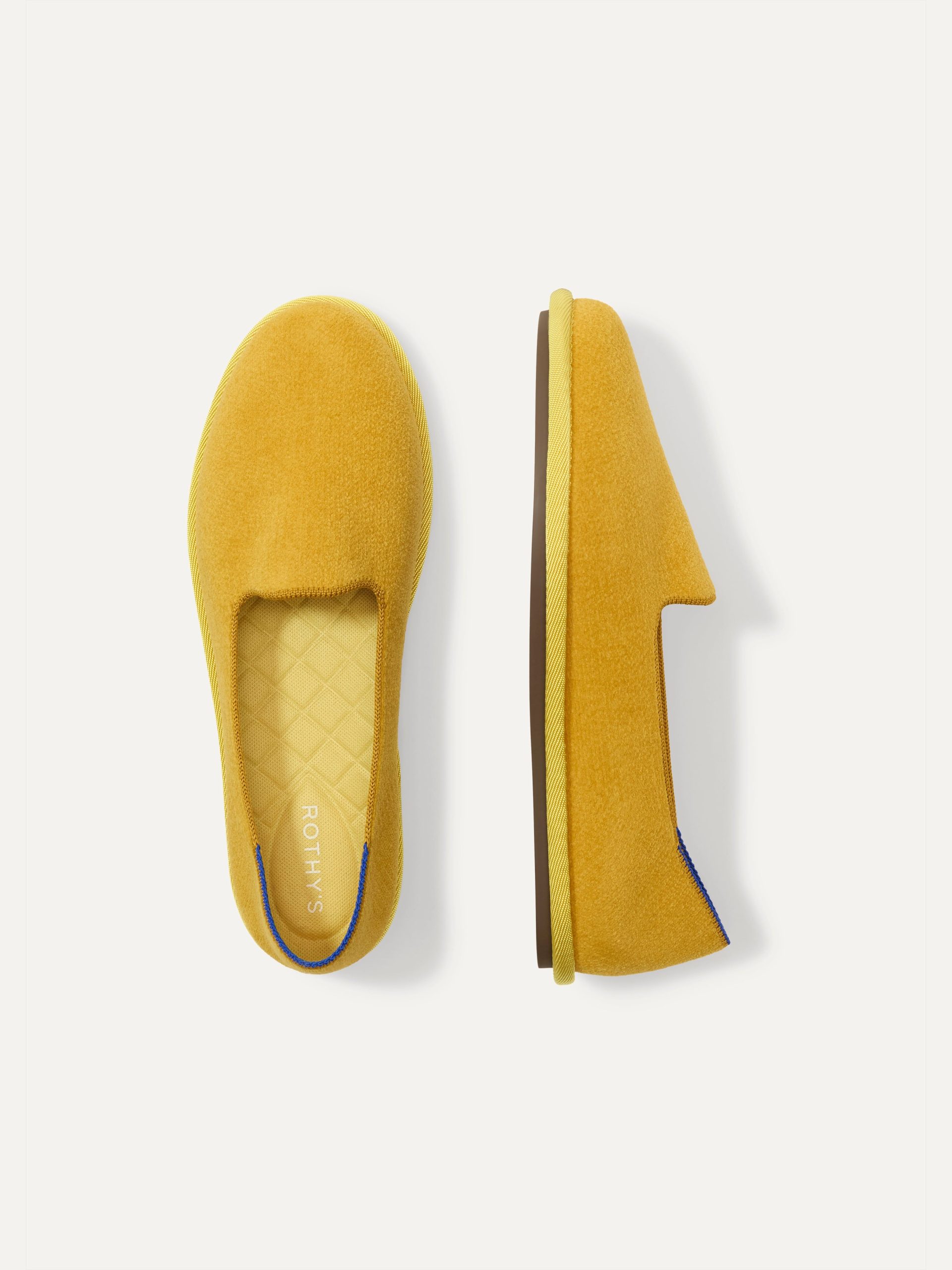 The Cruiser Loafer - ReVelvet??Saffron - Image 6