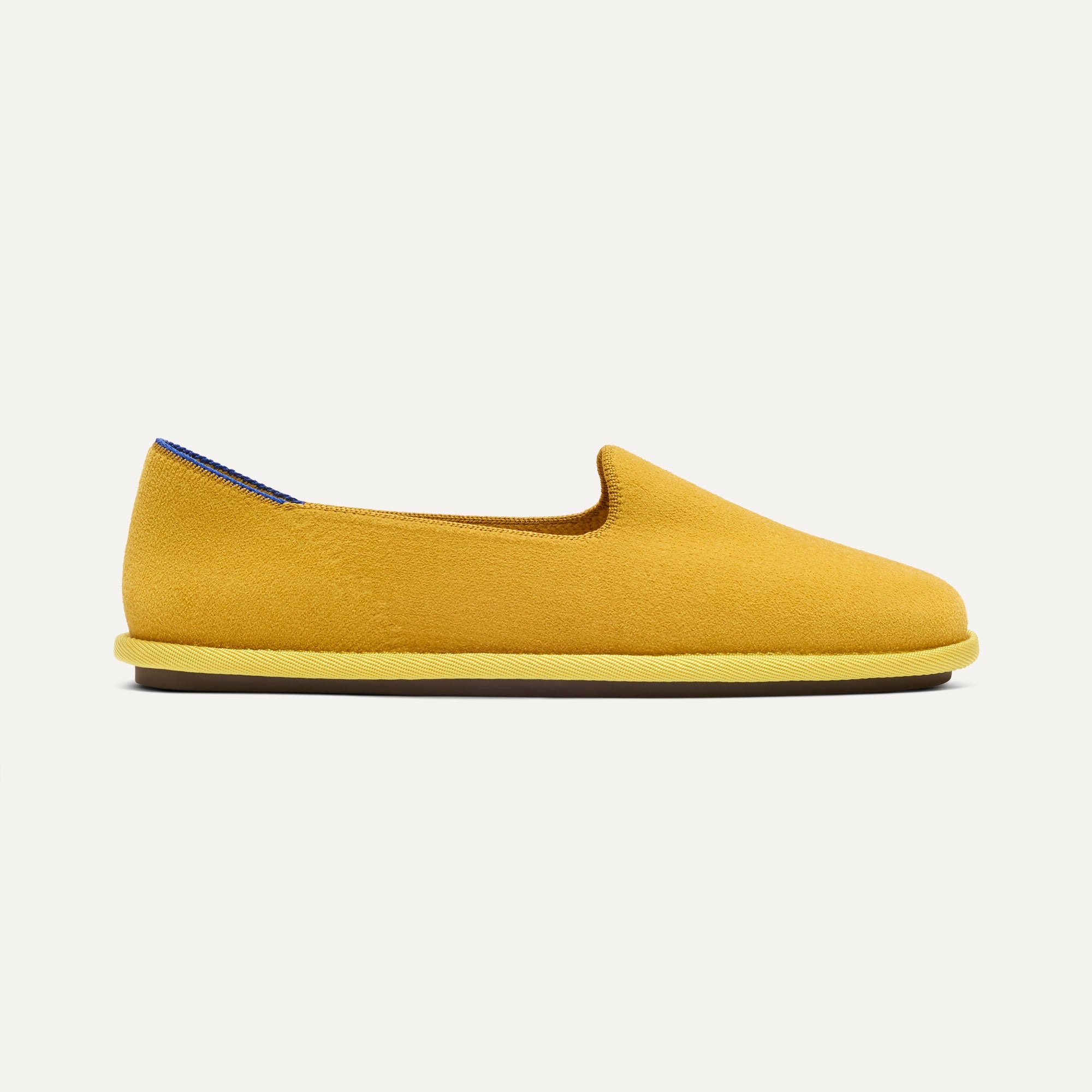 The Cruiser Loafer - ReVelvet??Saffron - Image 3
