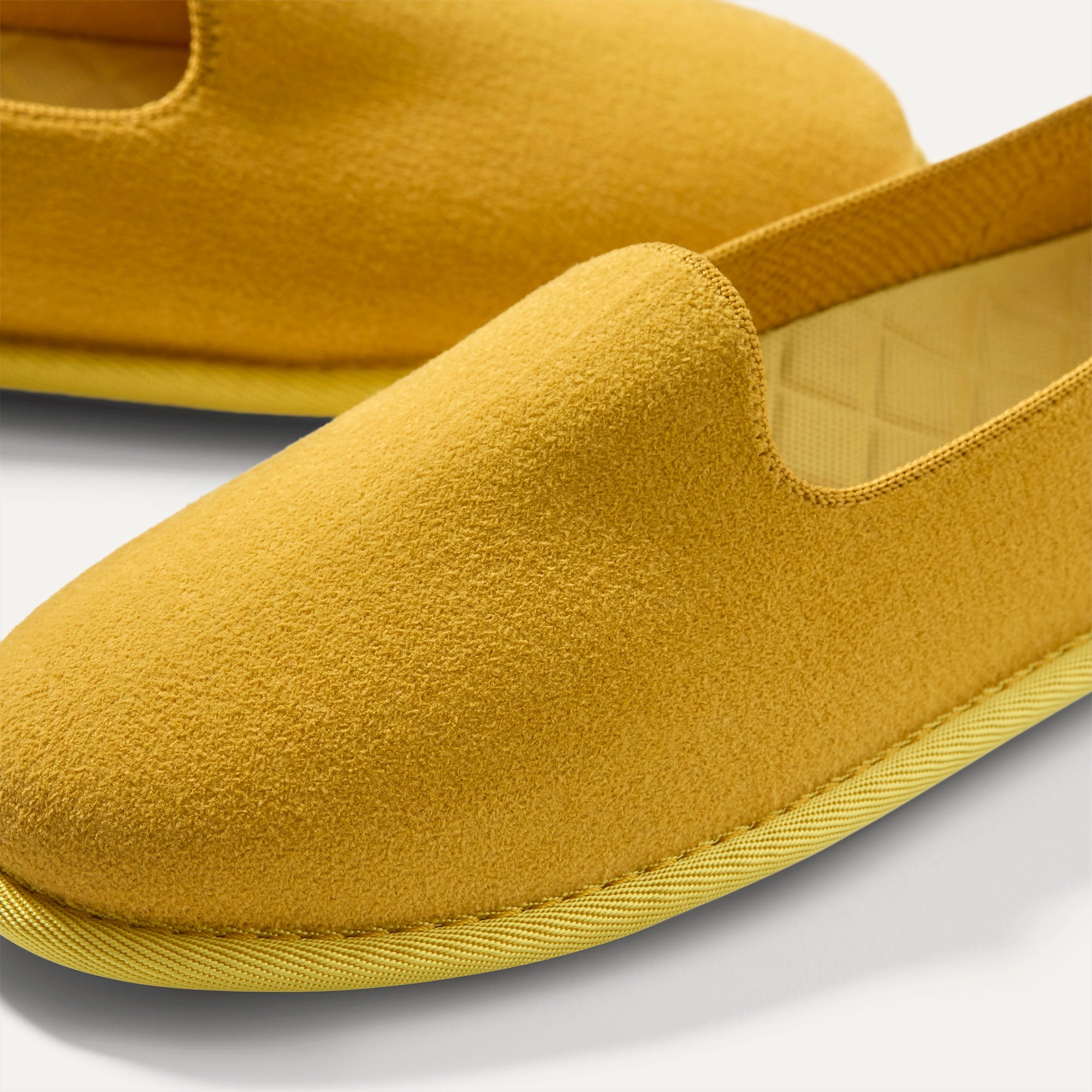 The Cruiser Loafer - ReVelvet??Saffron - Image 5