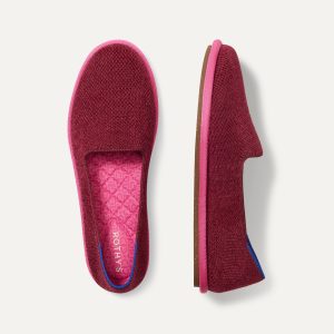 The Cruiser Loafer - ReVelvet? Cabernet