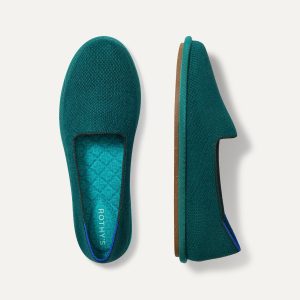 The Cruiser Loafer - ReVelvet? Everglade