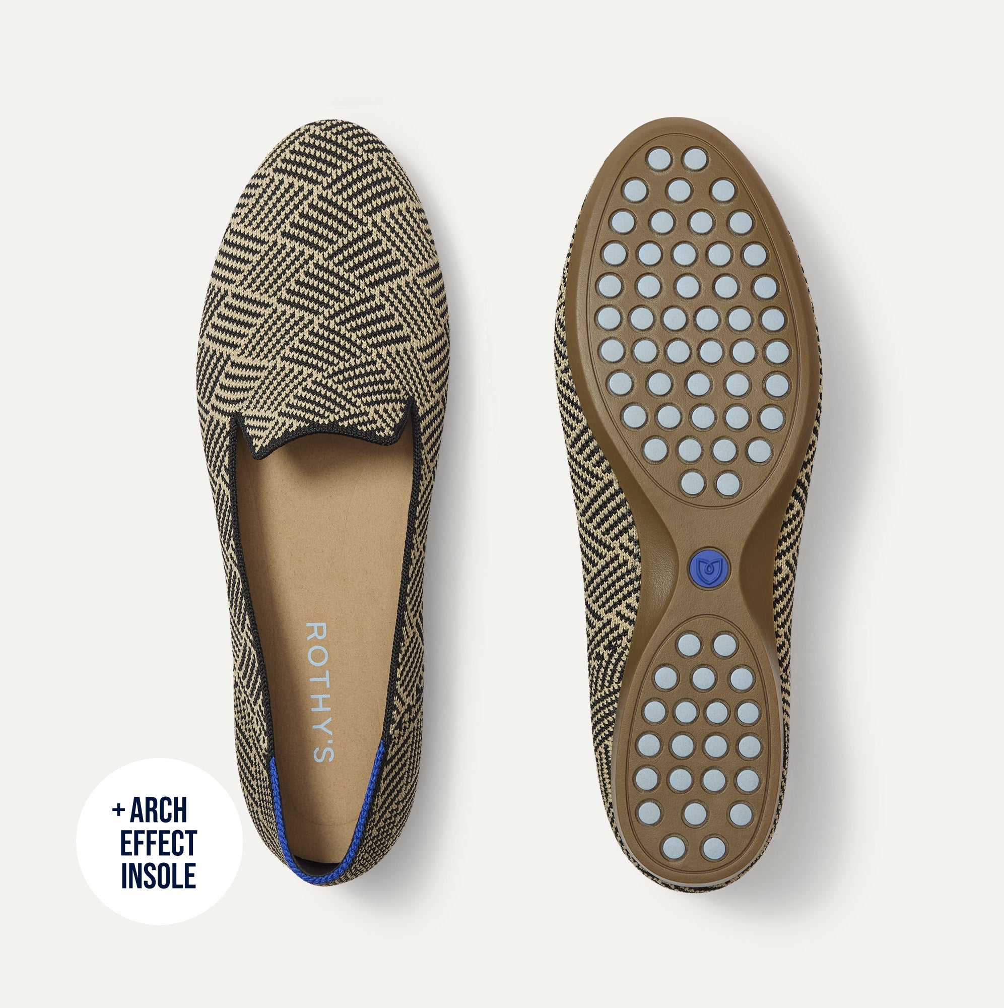 The Daily Loafer - Black Zig Zag - Image 2