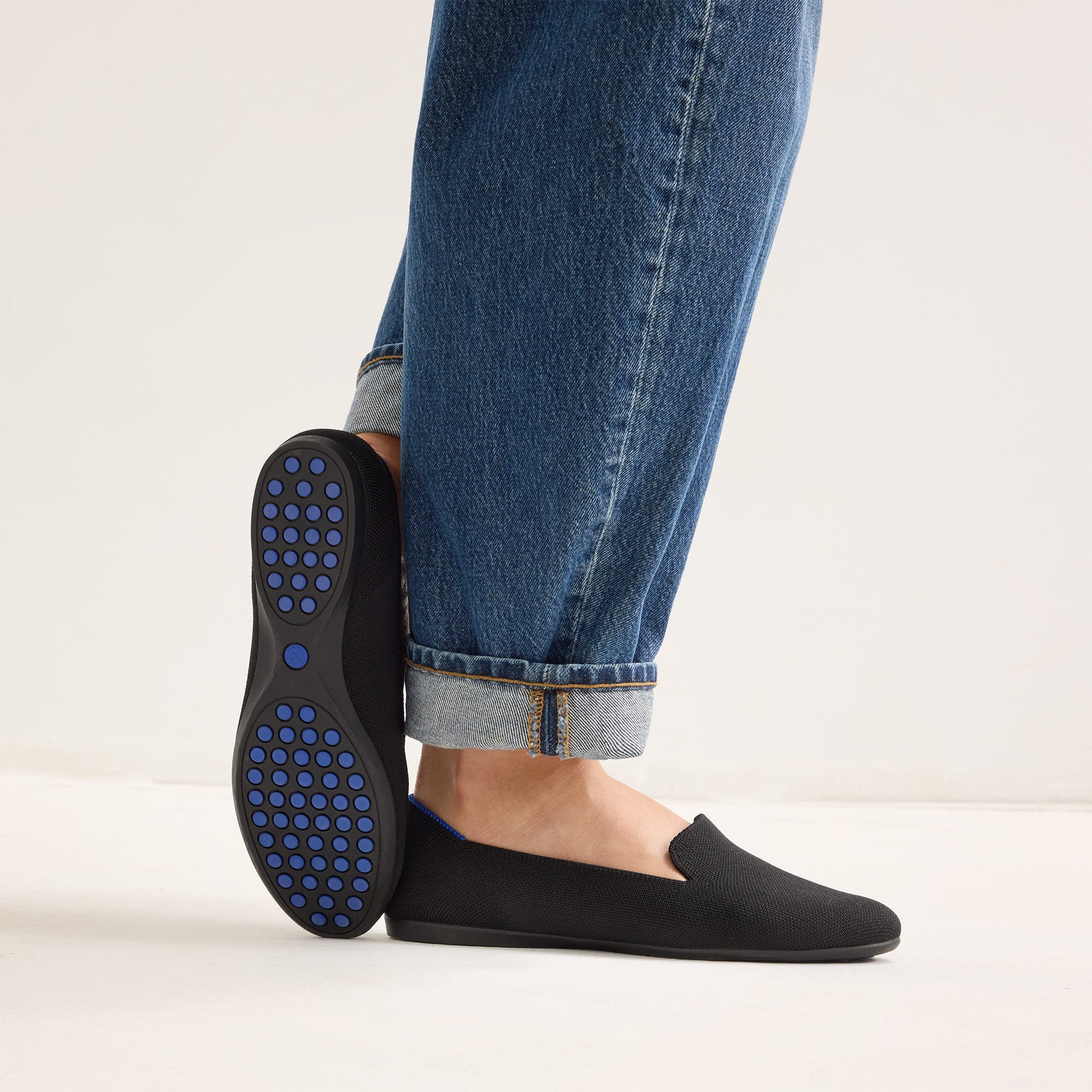 The Daily Loafer - Black - Image 3