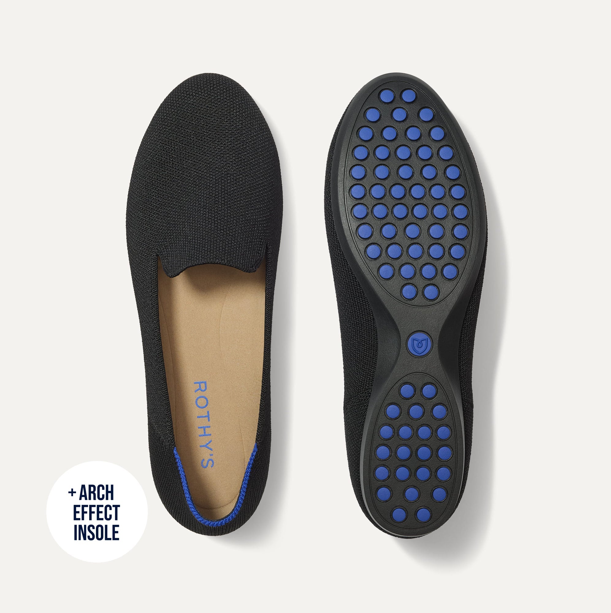 The Daily Loafer - Black - Image 2