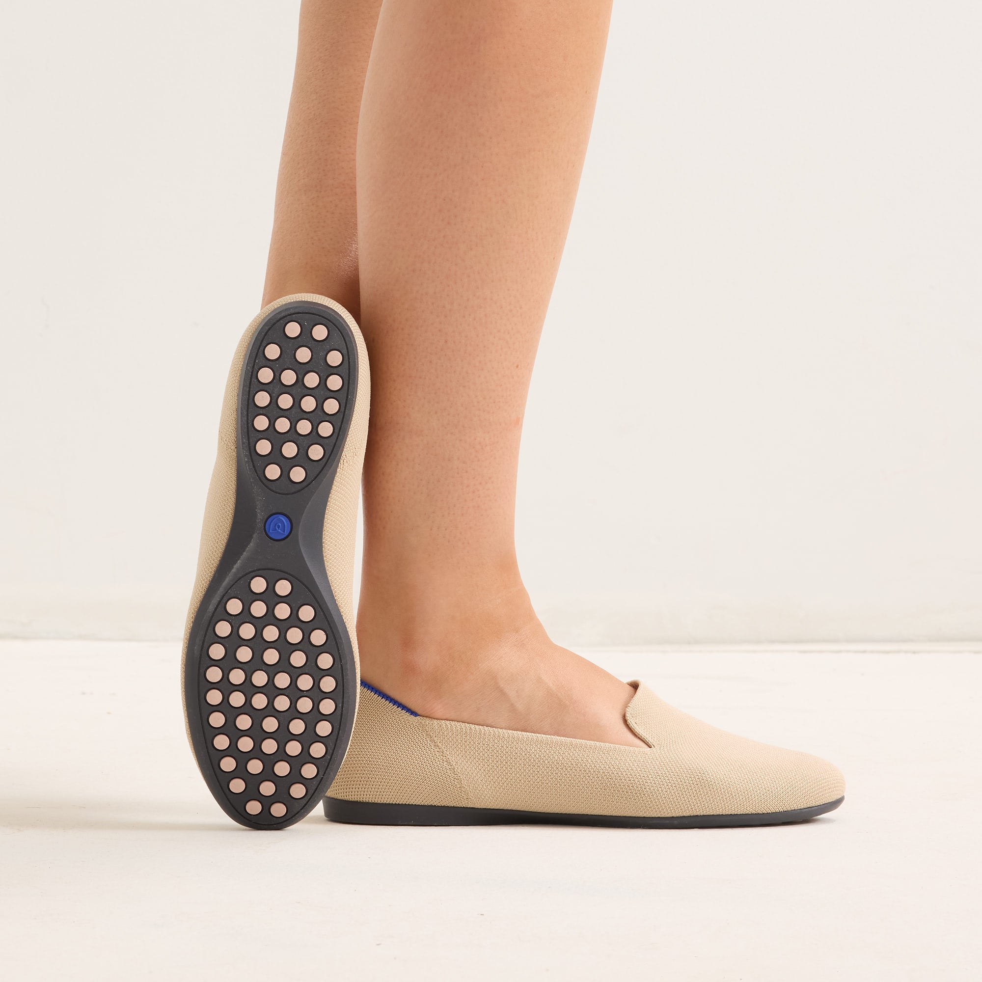 The Daily Loafer - Ecru - Image 3