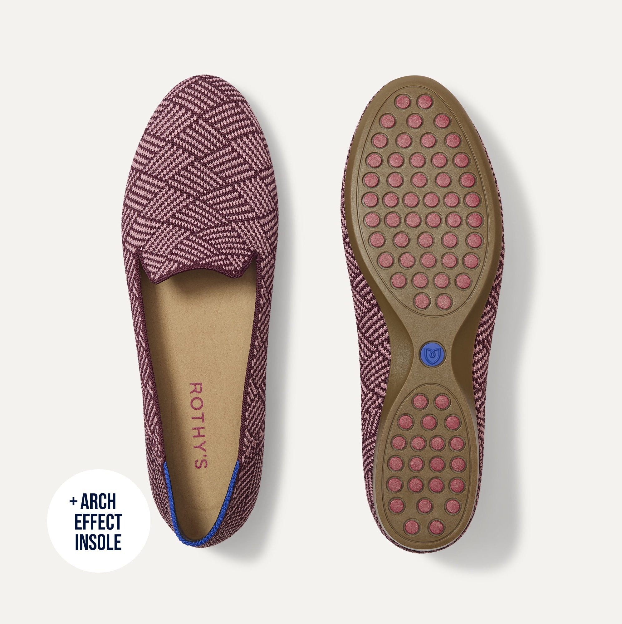 The Daily Loafer - Fig Zig Zag - Image 2