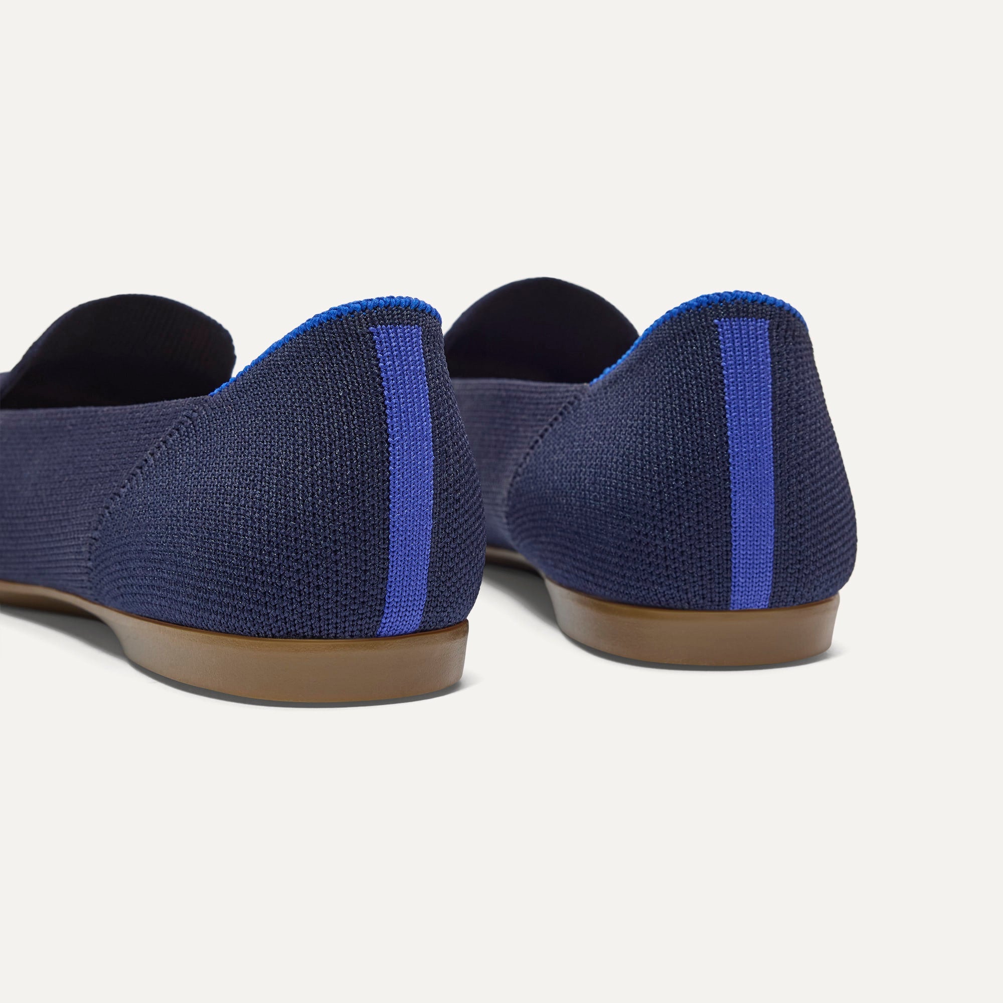 The Daily Loafer - Navy - Image 6
