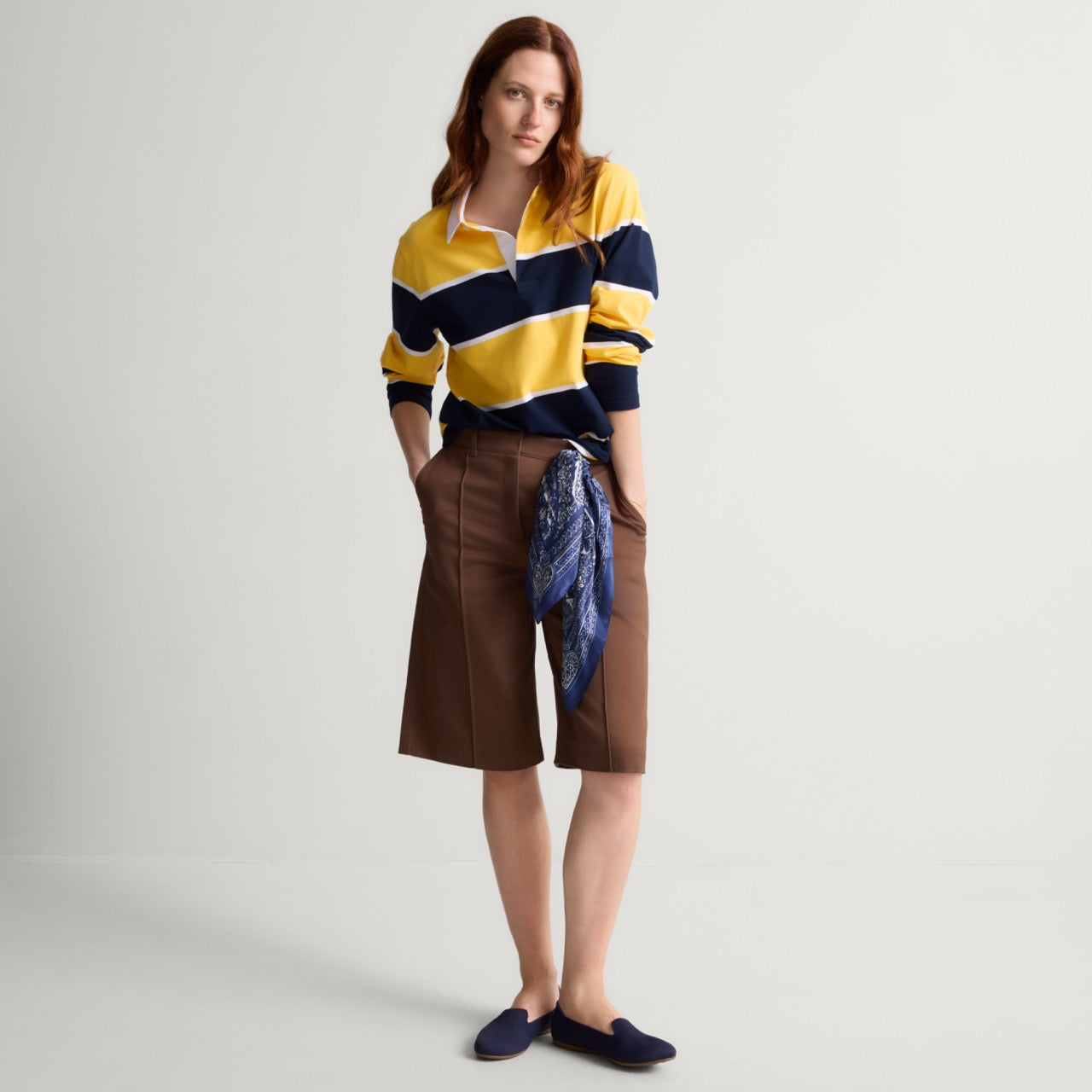 The Daily Loafer - Navy - Image 8