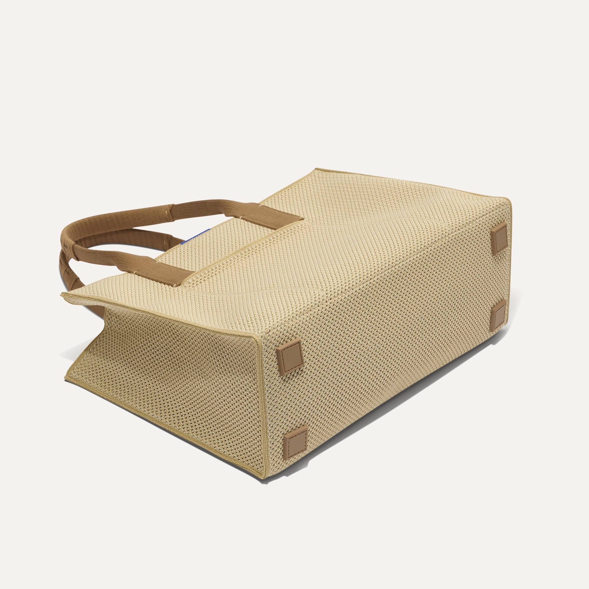 The Classic Tote - Macadamia Open-Knit - Image 7