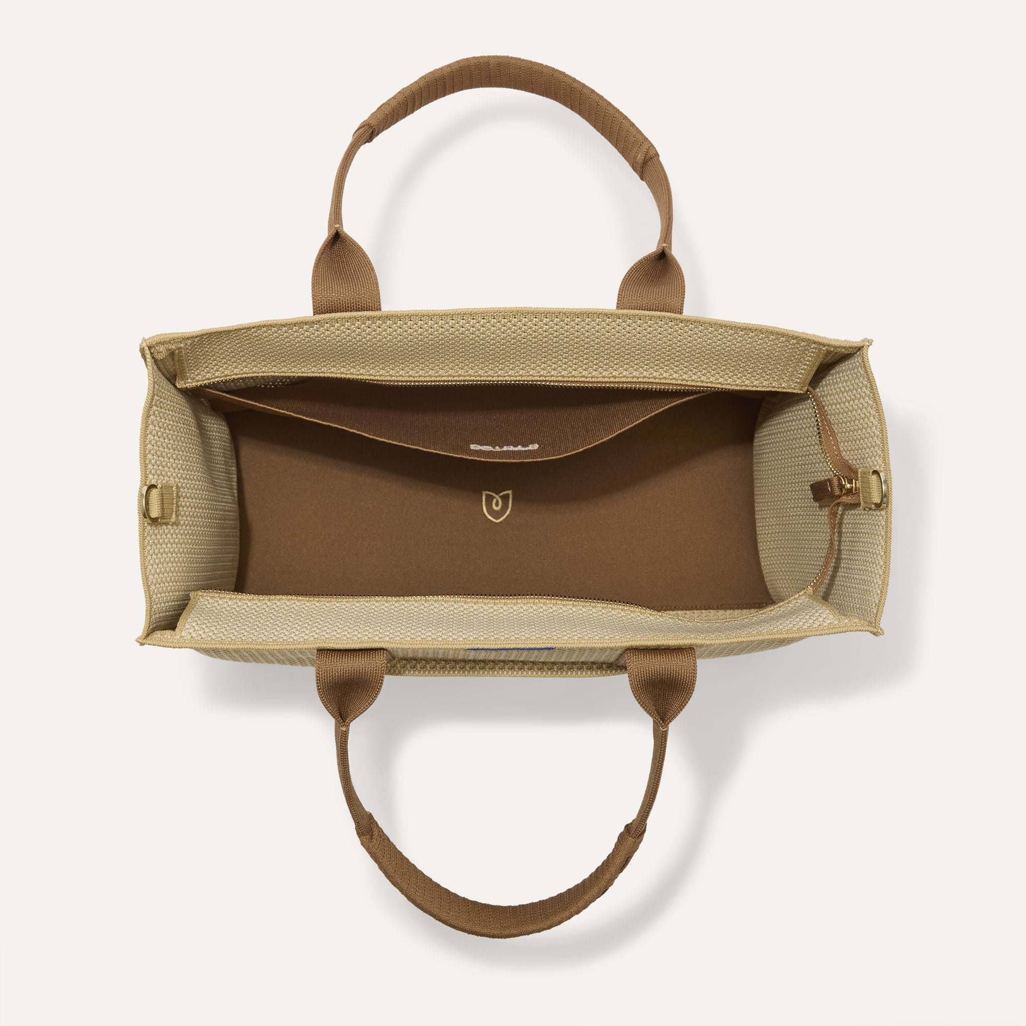 The Classic Tote - Macadamia Open-Knit - Image 6