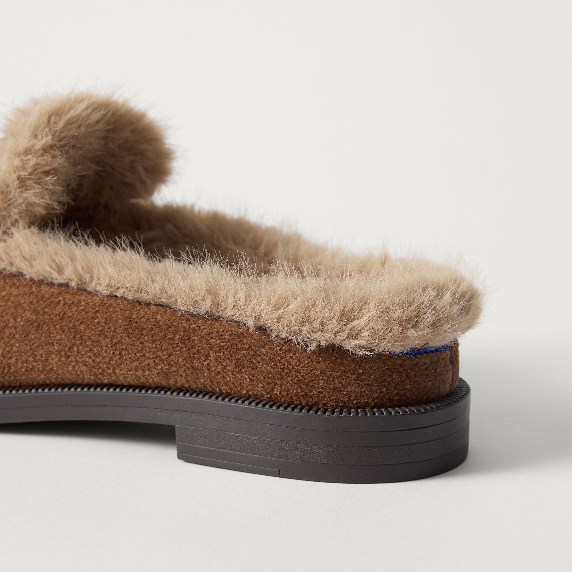 The Après Loafer Mule - ReVelvet??Cinnamon - Image 4