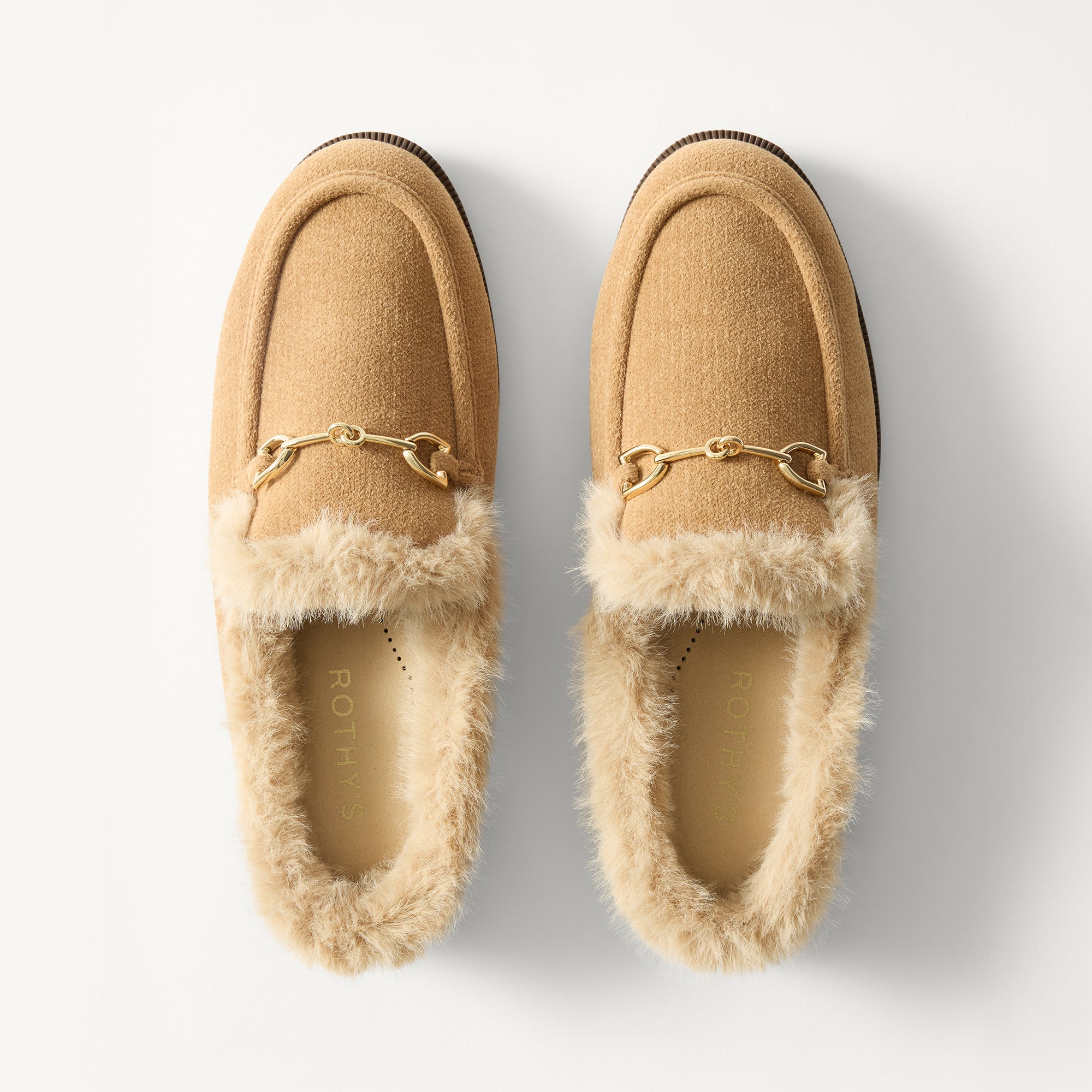The Après Loafer Mule - ReVelvet??Pecan