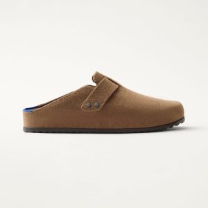 The Men's Clog - ReVelvet? Portobello