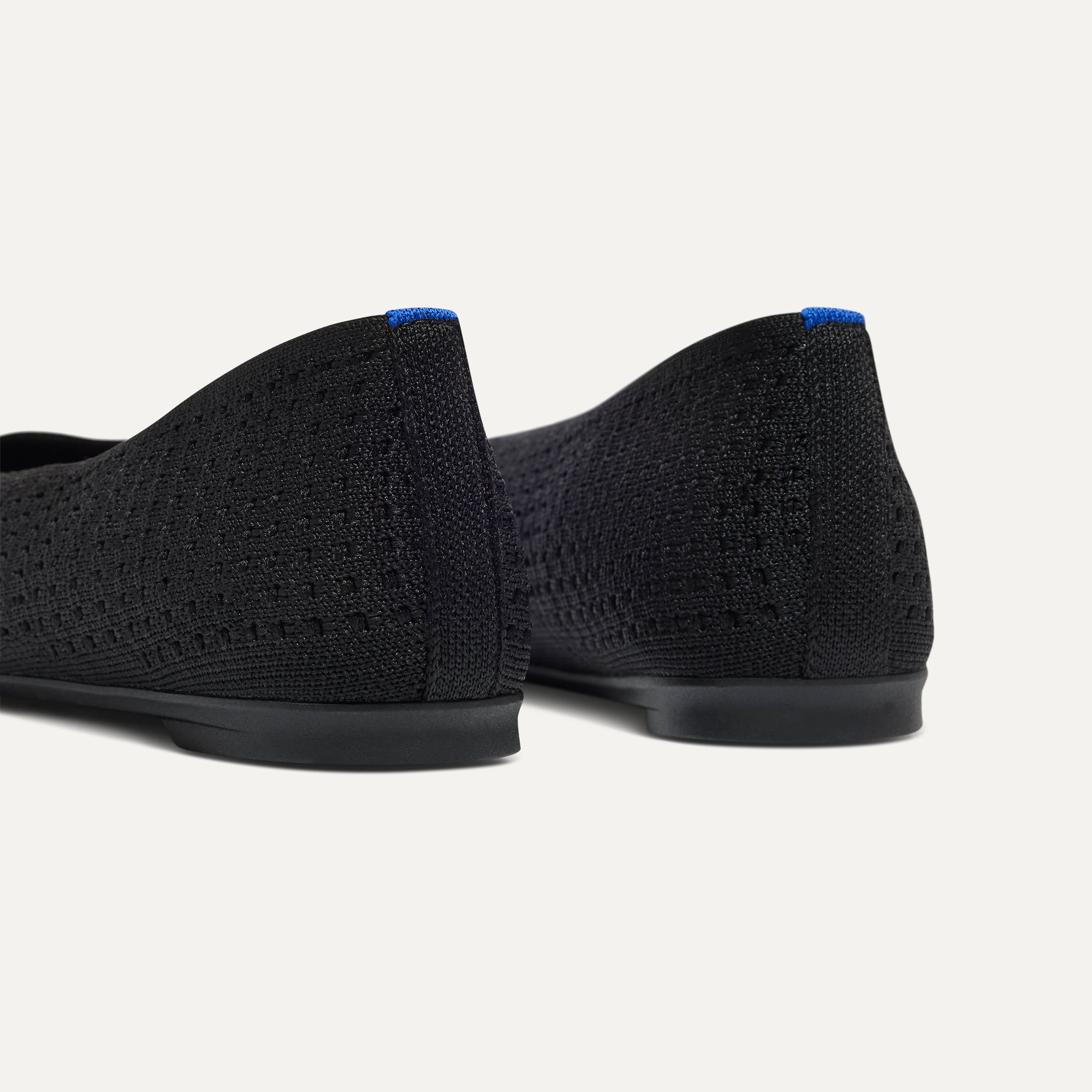 The Max Square Ballerina - Black Mesh - Image 4