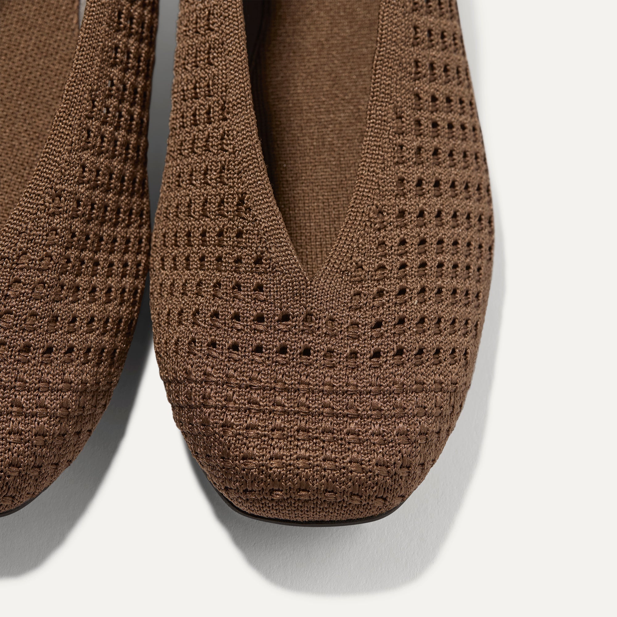 The Max Square Ballerina - Cinnamon Mesh - Image 5