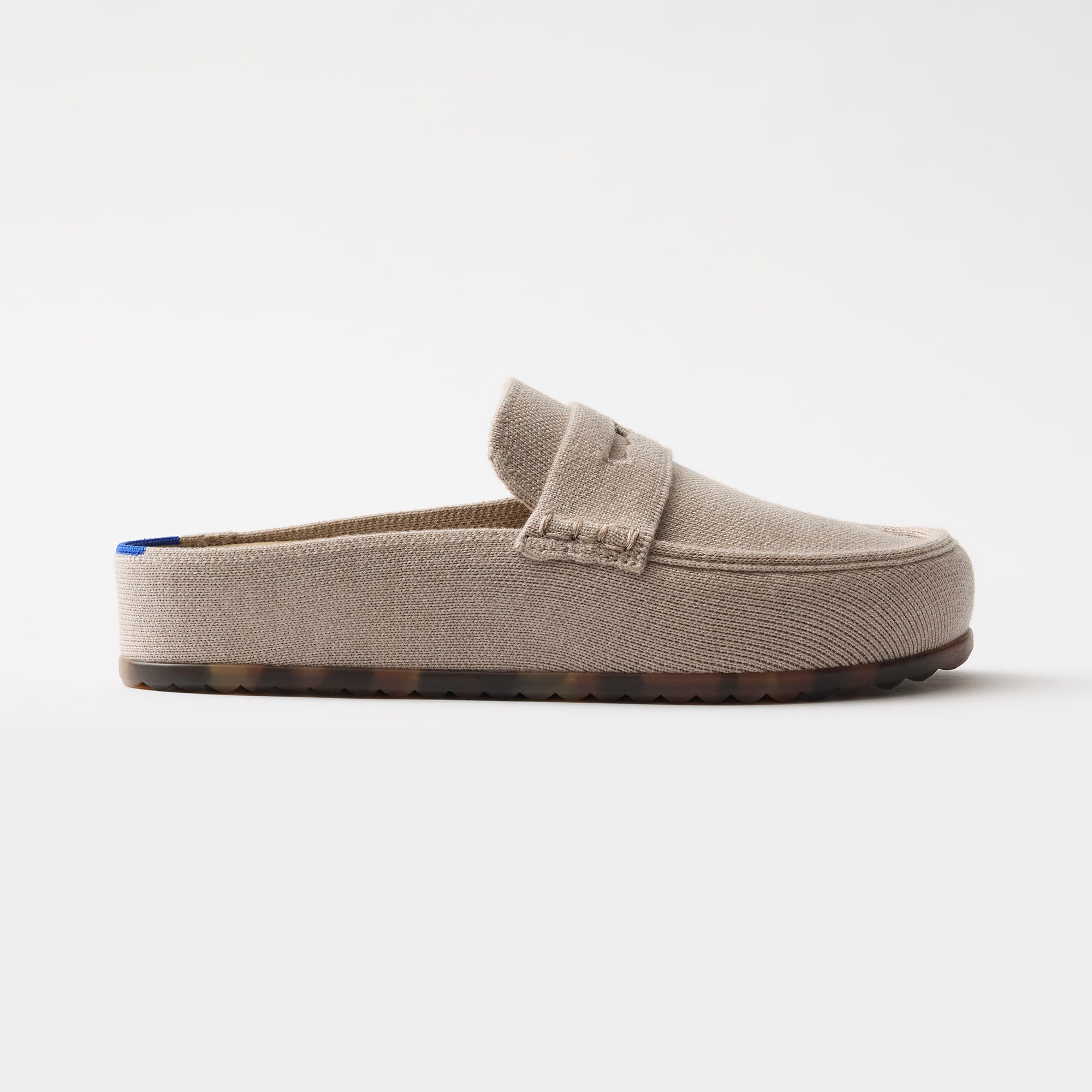 The Penny Clog - Dove - Image 3