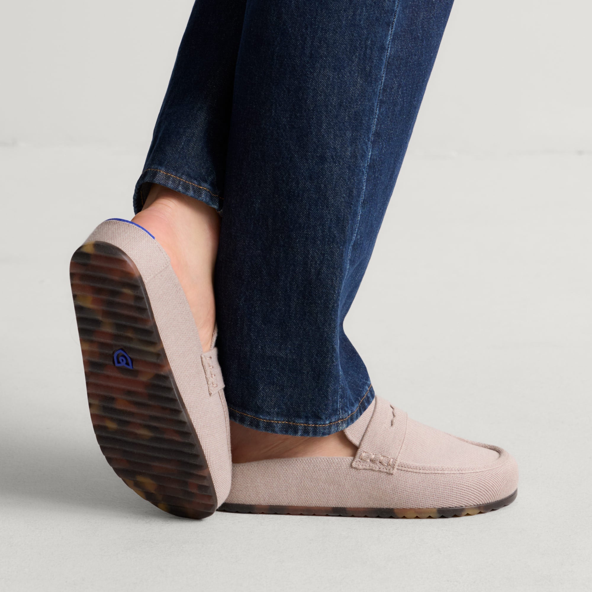 The Penny Clog - Dove - Image 2