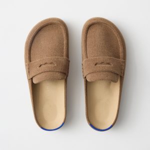 The Penny Clog - ReVelvet? Portobello
