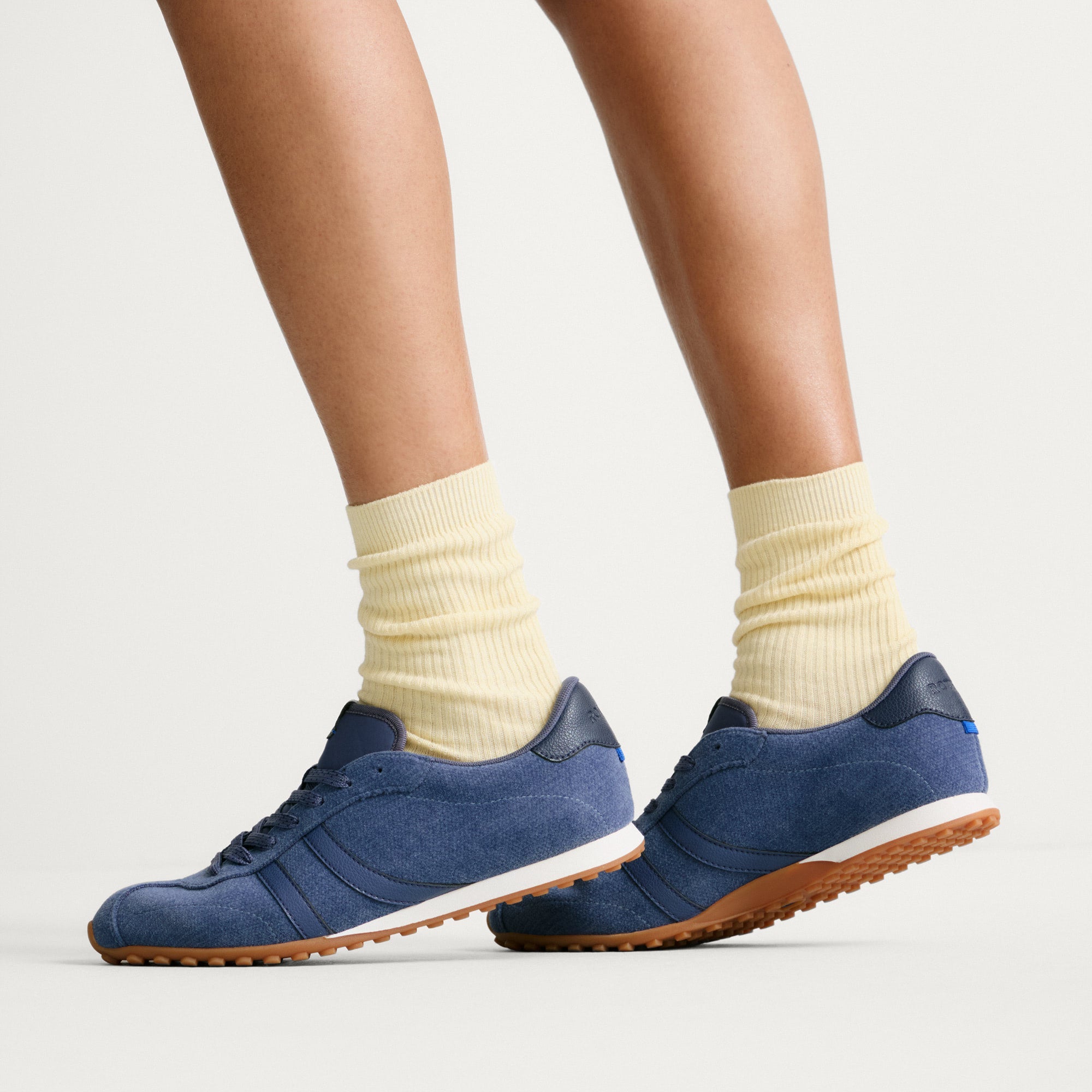 The Ivy Sneaker - ReVelvet? Overcast - Image 2