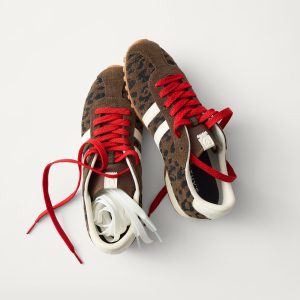 The Ivy Sneaker - ReVelvet? Cheetah
