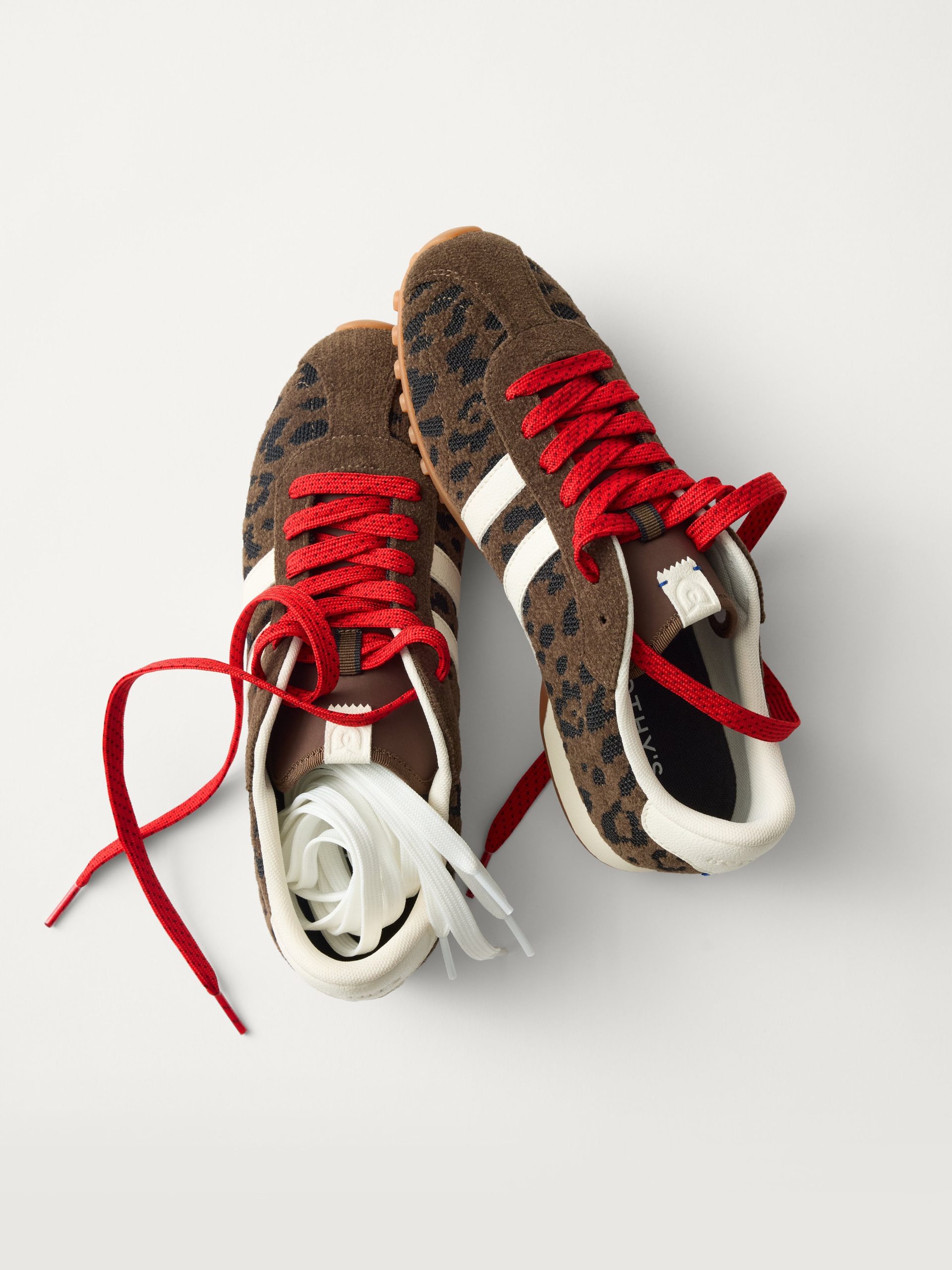 The Ivy Sneaker - ReVelvet? Cheetah - Image 8