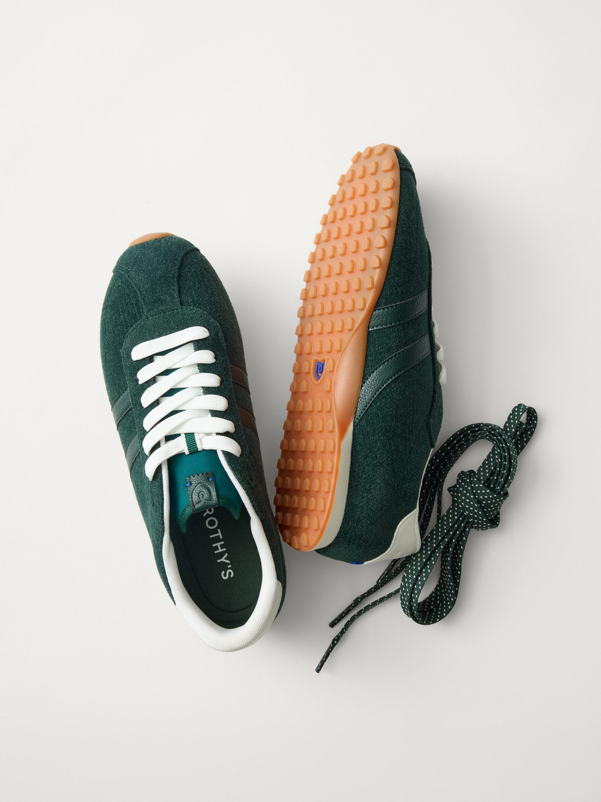 The Ivy Sneaker - ReVelvet? Evergreen - Image 8