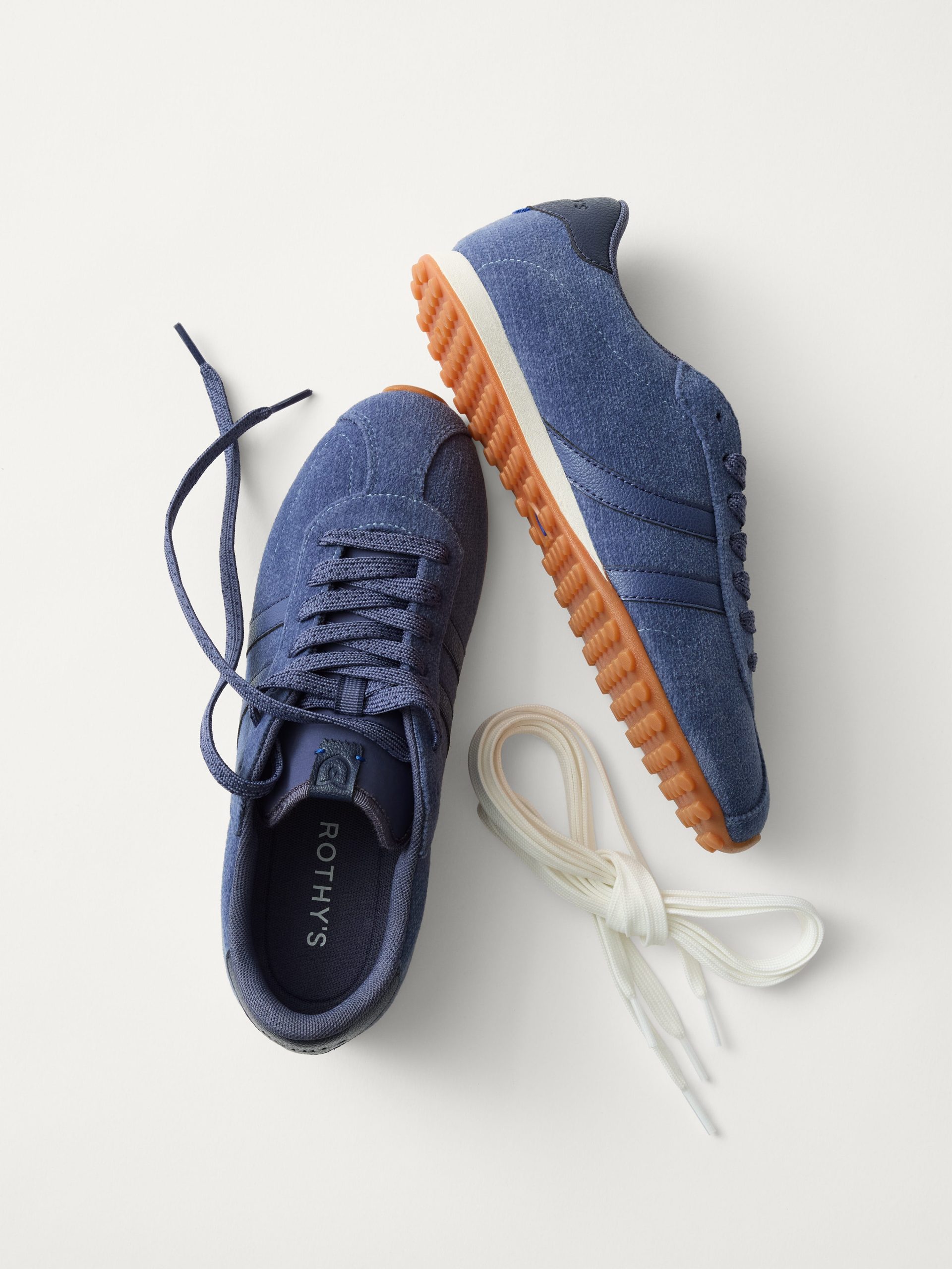 The Ivy Sneaker - ReVelvet? Overcast - Image 8