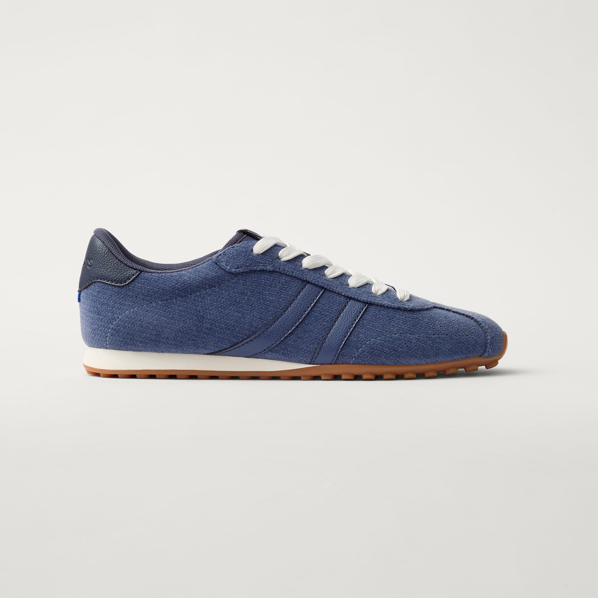 The Ivy Sneaker - ReVelvet? Overcast - Image 3