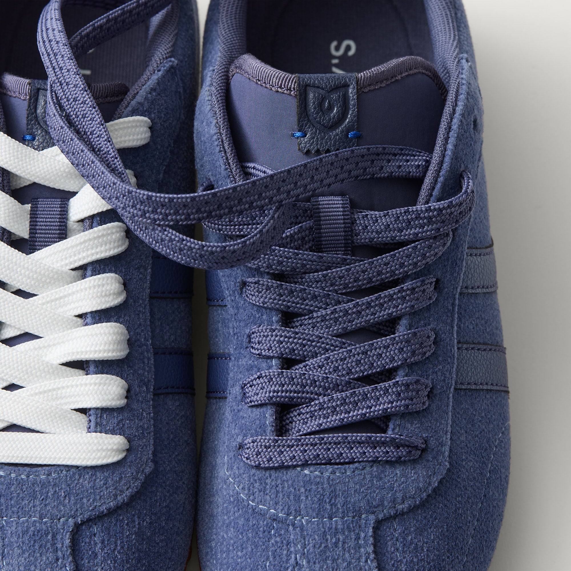 The Ivy Sneaker - ReVelvet? Overcast - Image 4